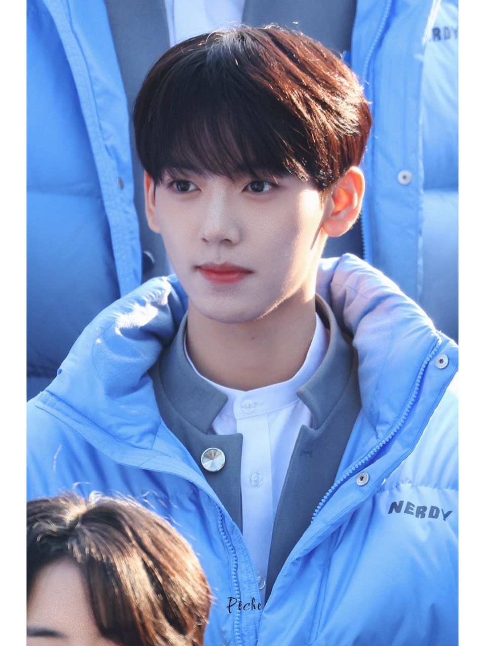 han yu jin韩维辰 出生日期95:2007年3月20日 国籍:9693韩国