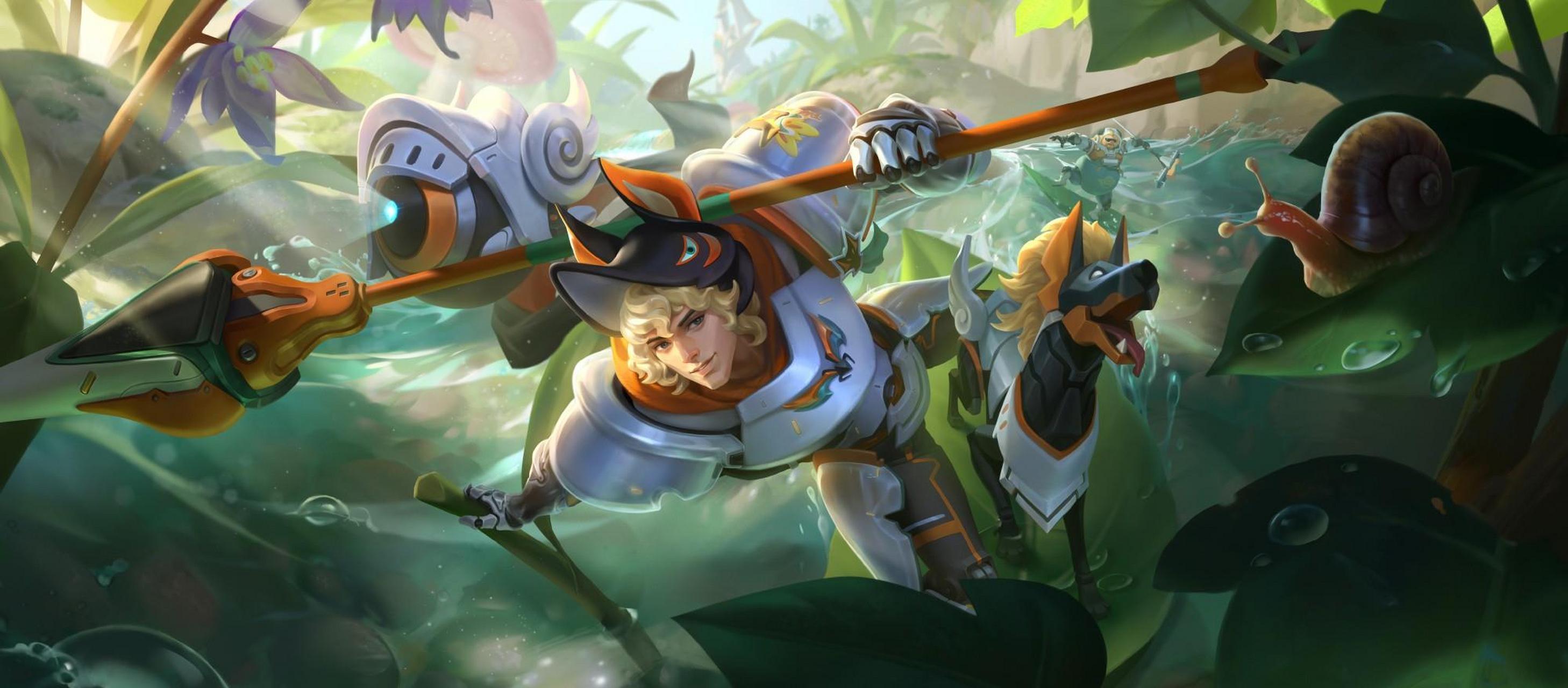 随着s31赛季的到来,王者荣耀官方正式公布了3款战令皮肤的归属,分别是