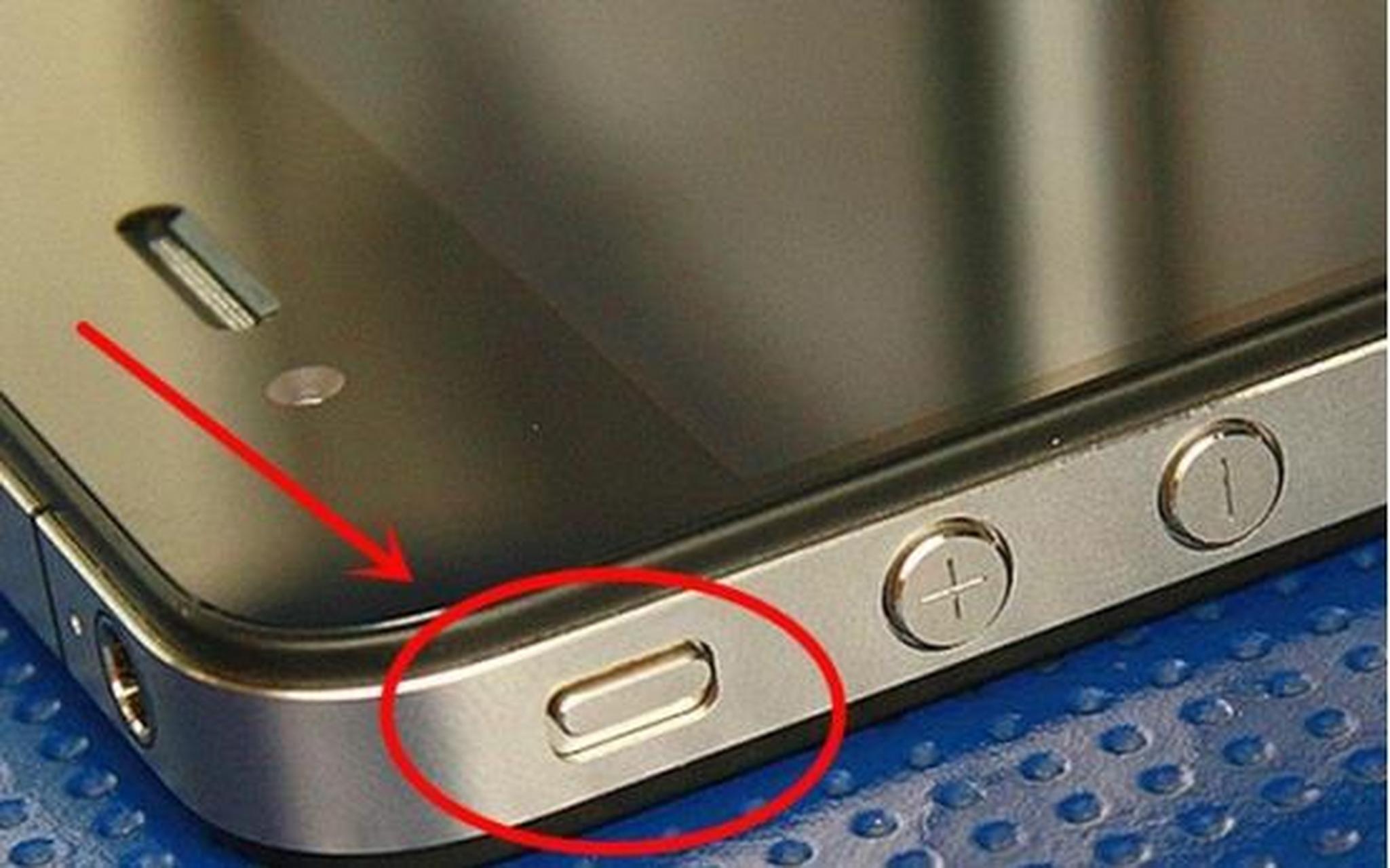 苹果手机的静音键,是我们日常生活中经常使用的一个功能,可以将手机的