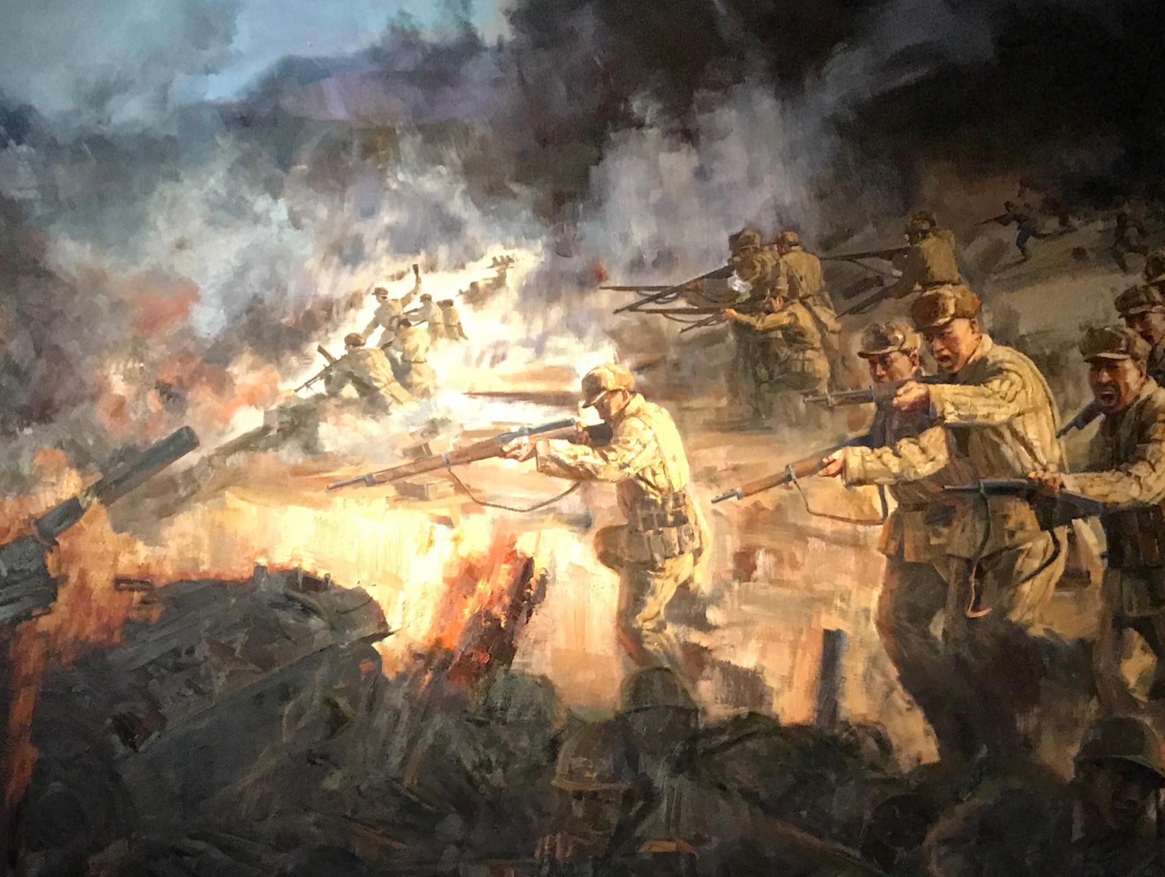 为什么说抗美援朝是我国的立国之战?