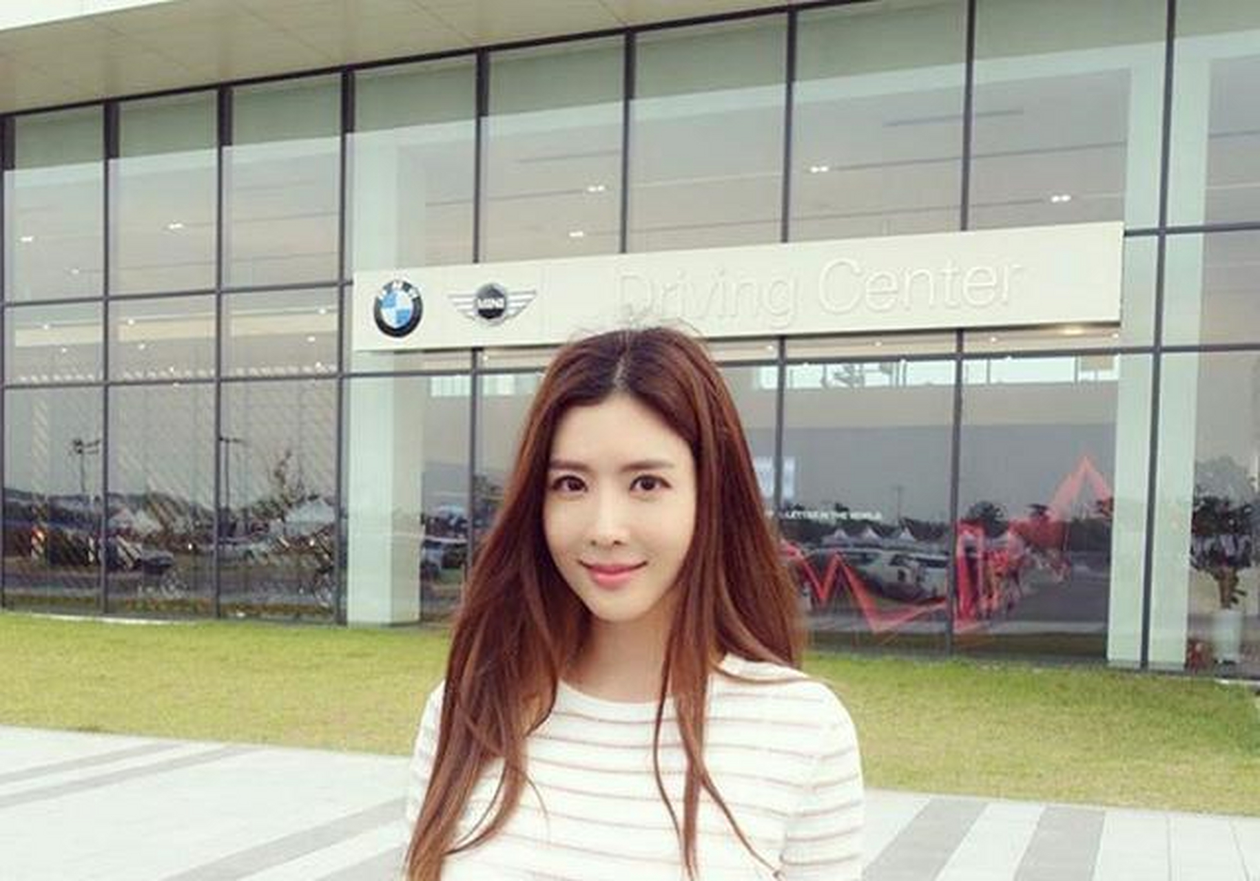 韩国极品气质时尚美女博主manyo yoojin