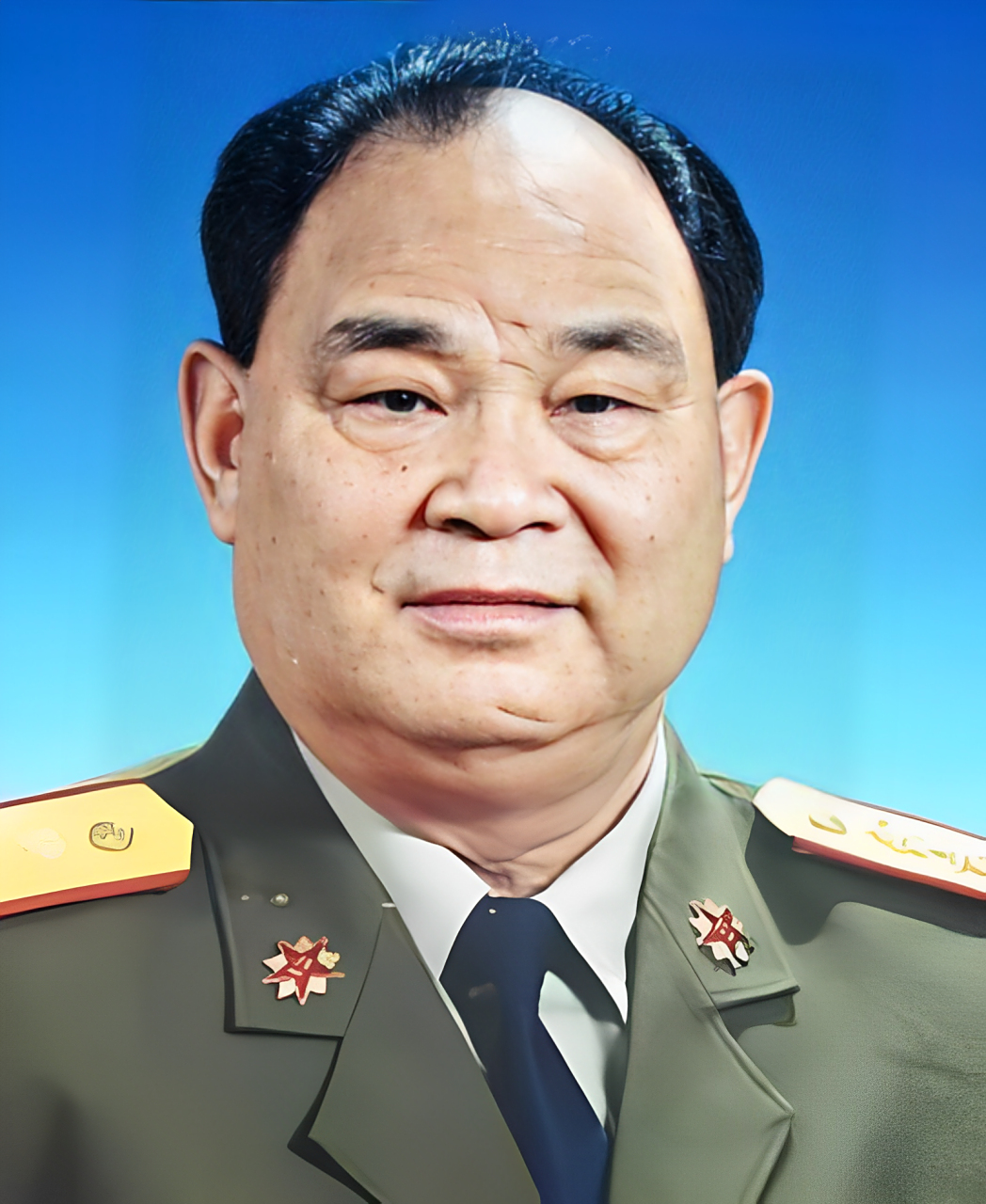 成都军区司令员张太恒被解雇,但政治委员继续在重要职位.