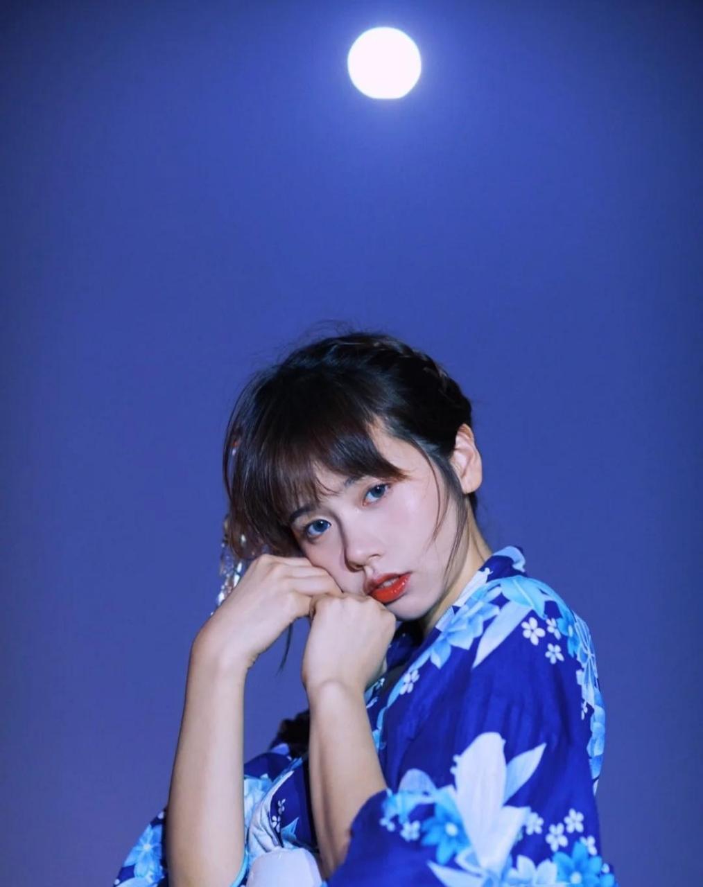 和服系列,神明与少女