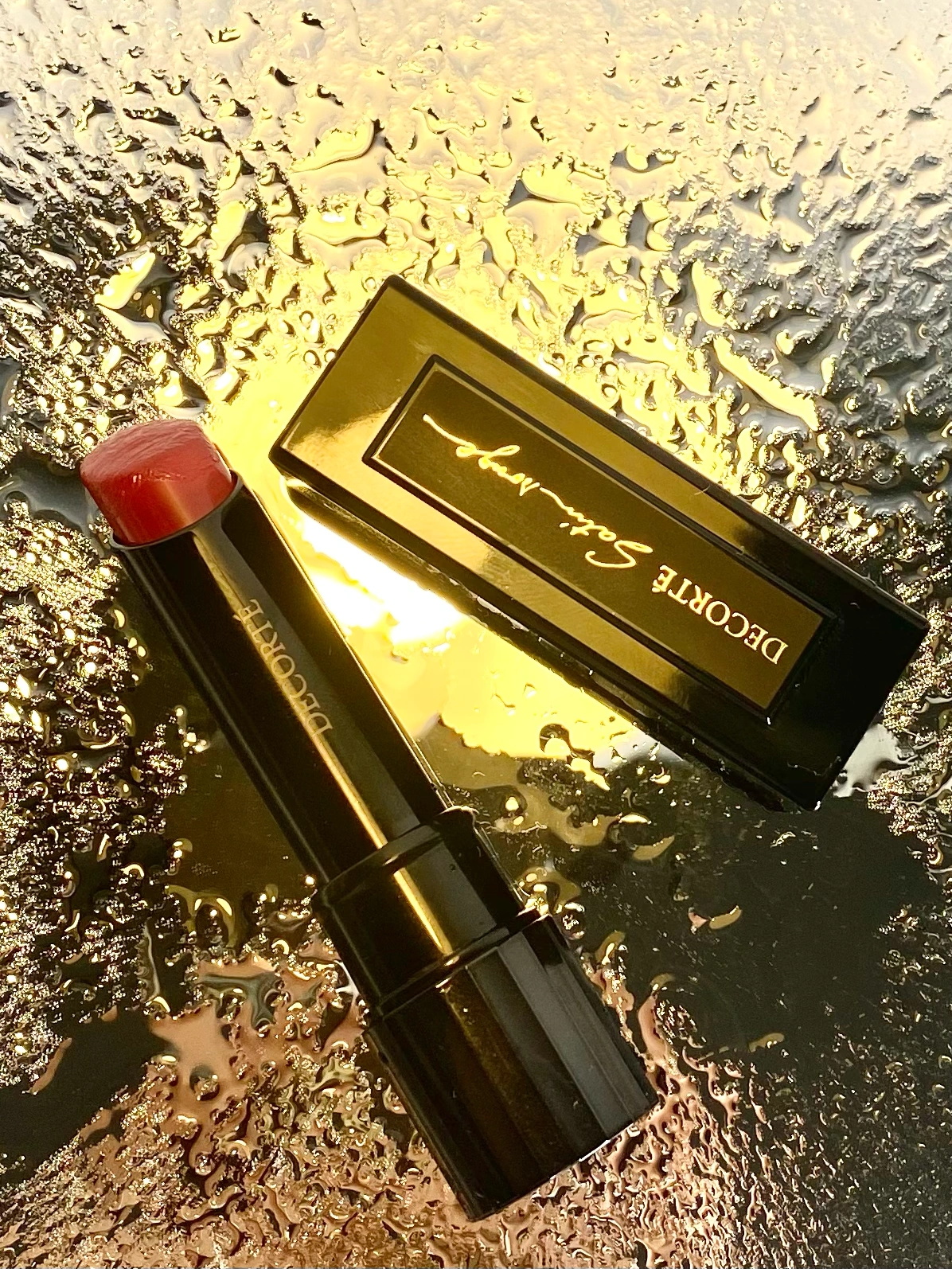 rouge decortÉ 黛珂