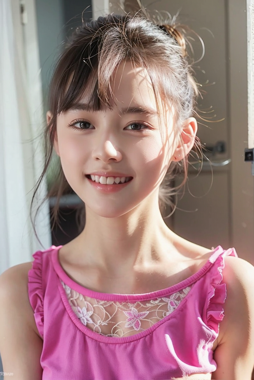 让人感受到青春的魅力#美女# #养眼美女# #青春美少女