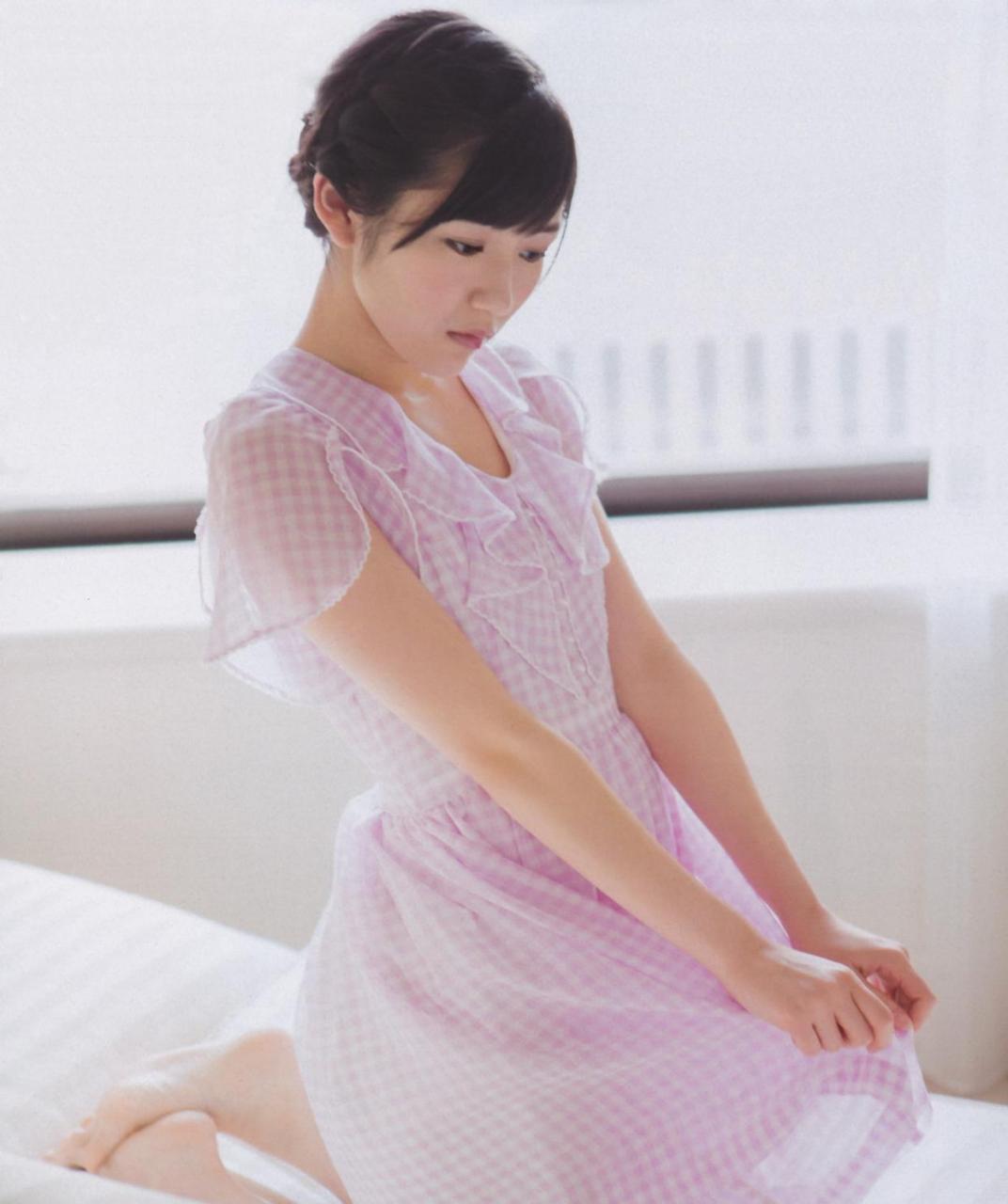 渡边麻友写真摄影集,好清纯漂亮的女孩呀