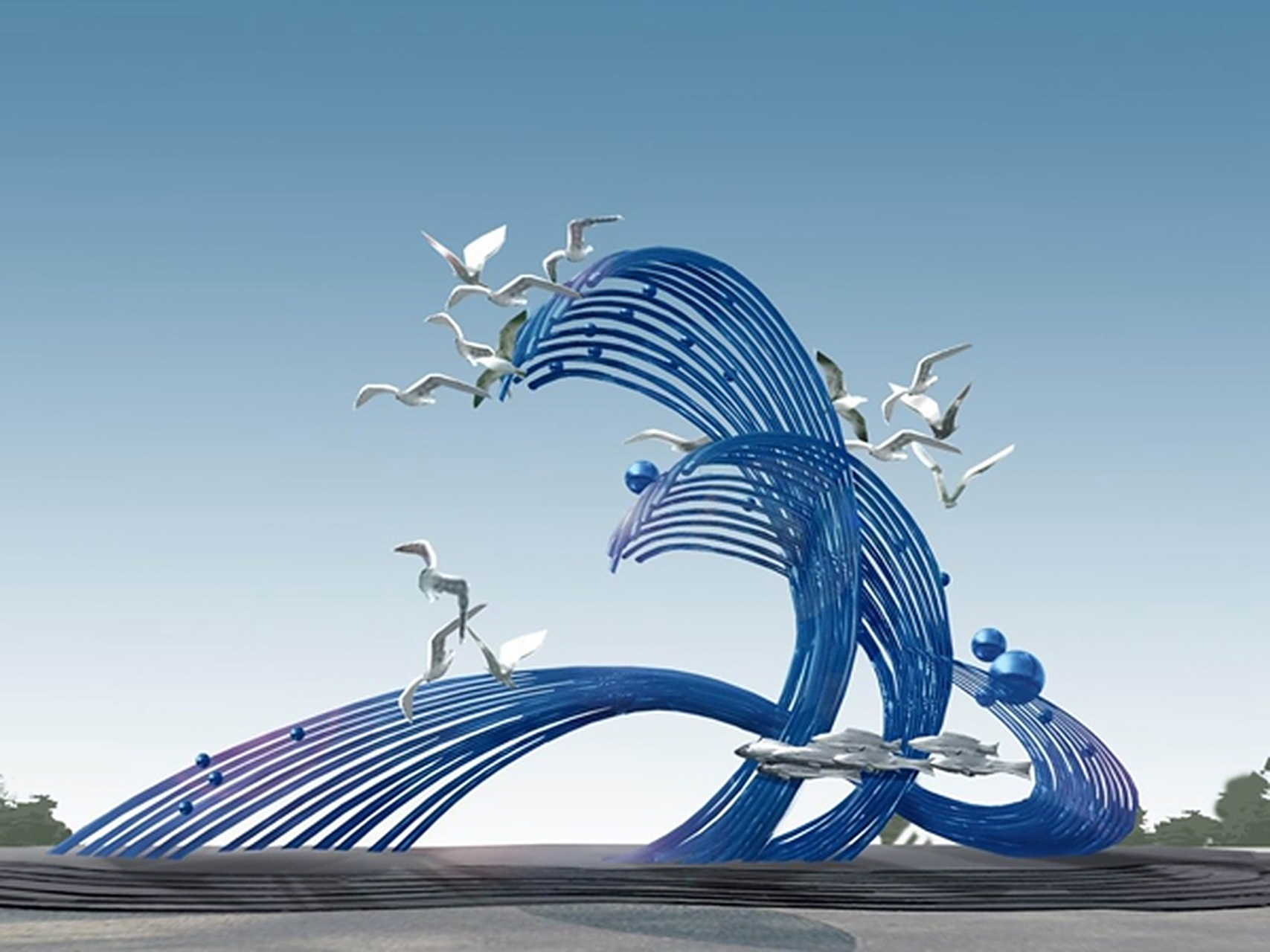 城市不锈钢雕塑的价值是什么?