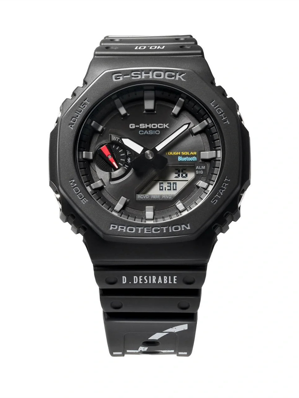 desirable  【震撼来袭!g-shock八王子先锋联名·d.