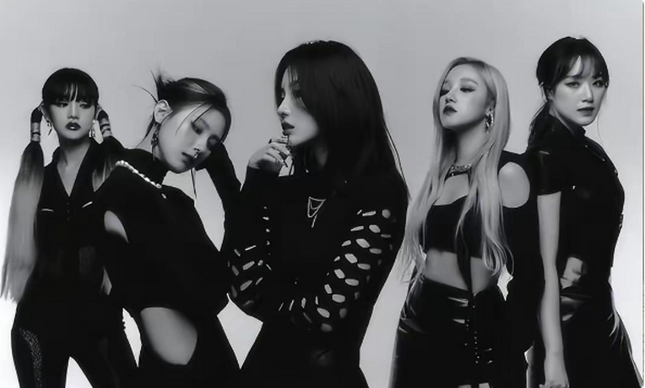 韩国gidle女团进军内娱?引众网友愤怒抵制,举报投诉进行反对!