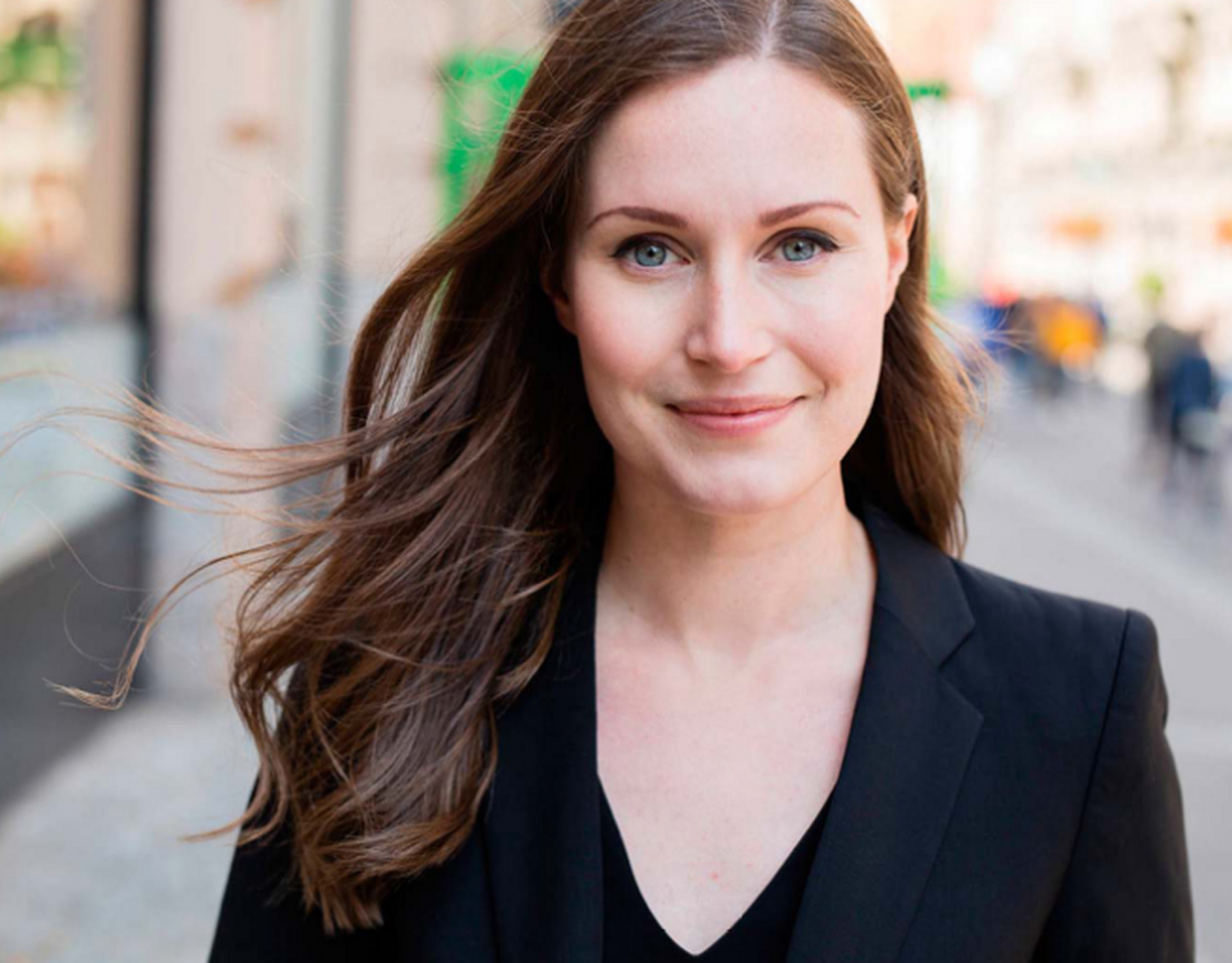 非常热衷于夜店热舞的芬兰总理桑娜·米蕾拉·马林在5月10日突然宣布