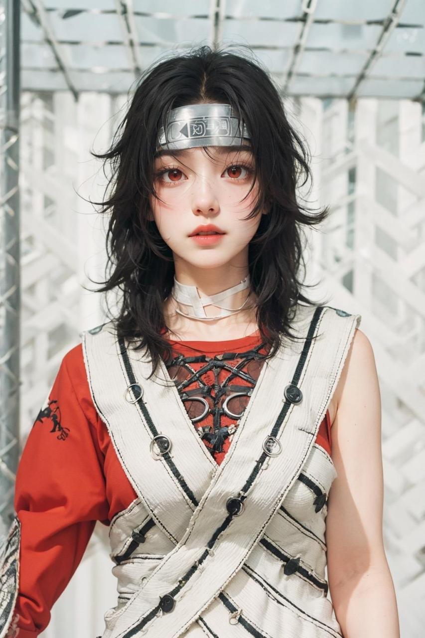 《火影忍者》夕日红.