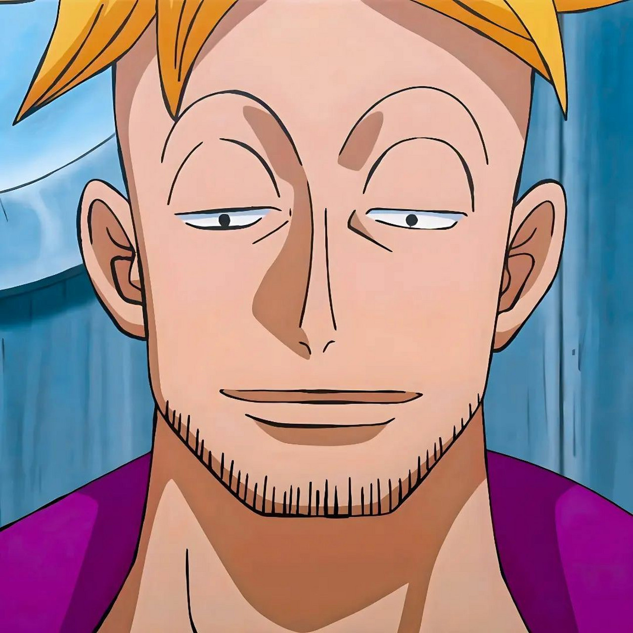 马尔科 #海贼王