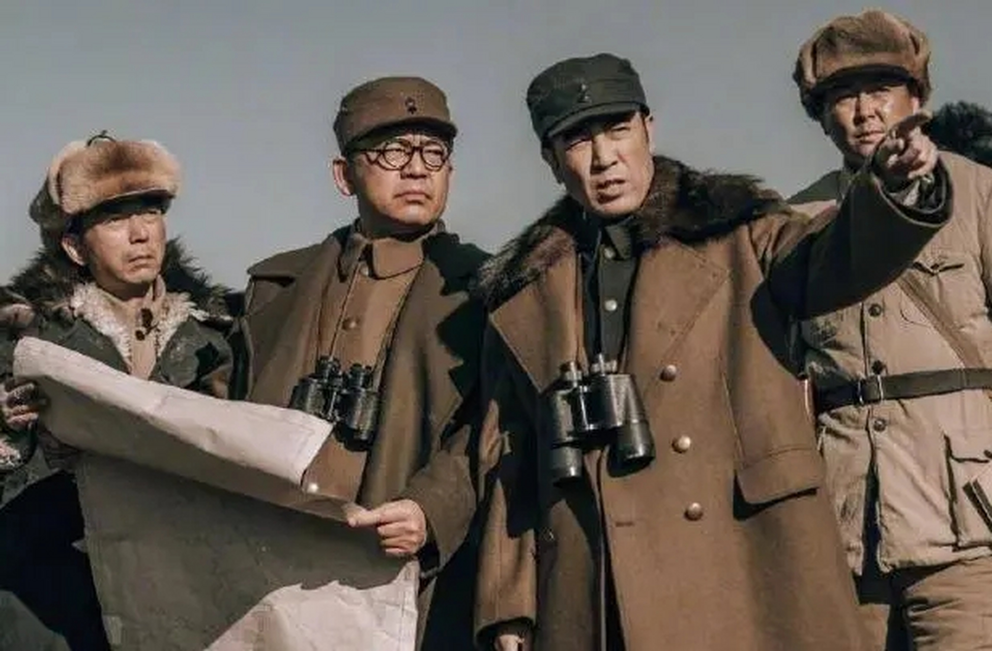 淮海战役总指挥到底是谁?并非战神粟裕,也不是刘邓组合