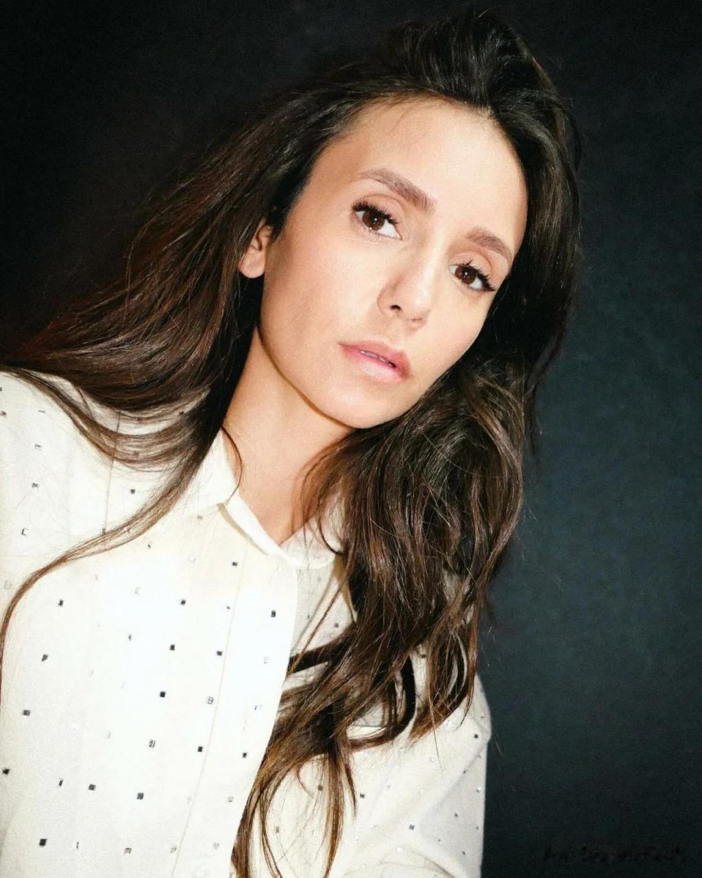 妮娜杜波夫老了好多