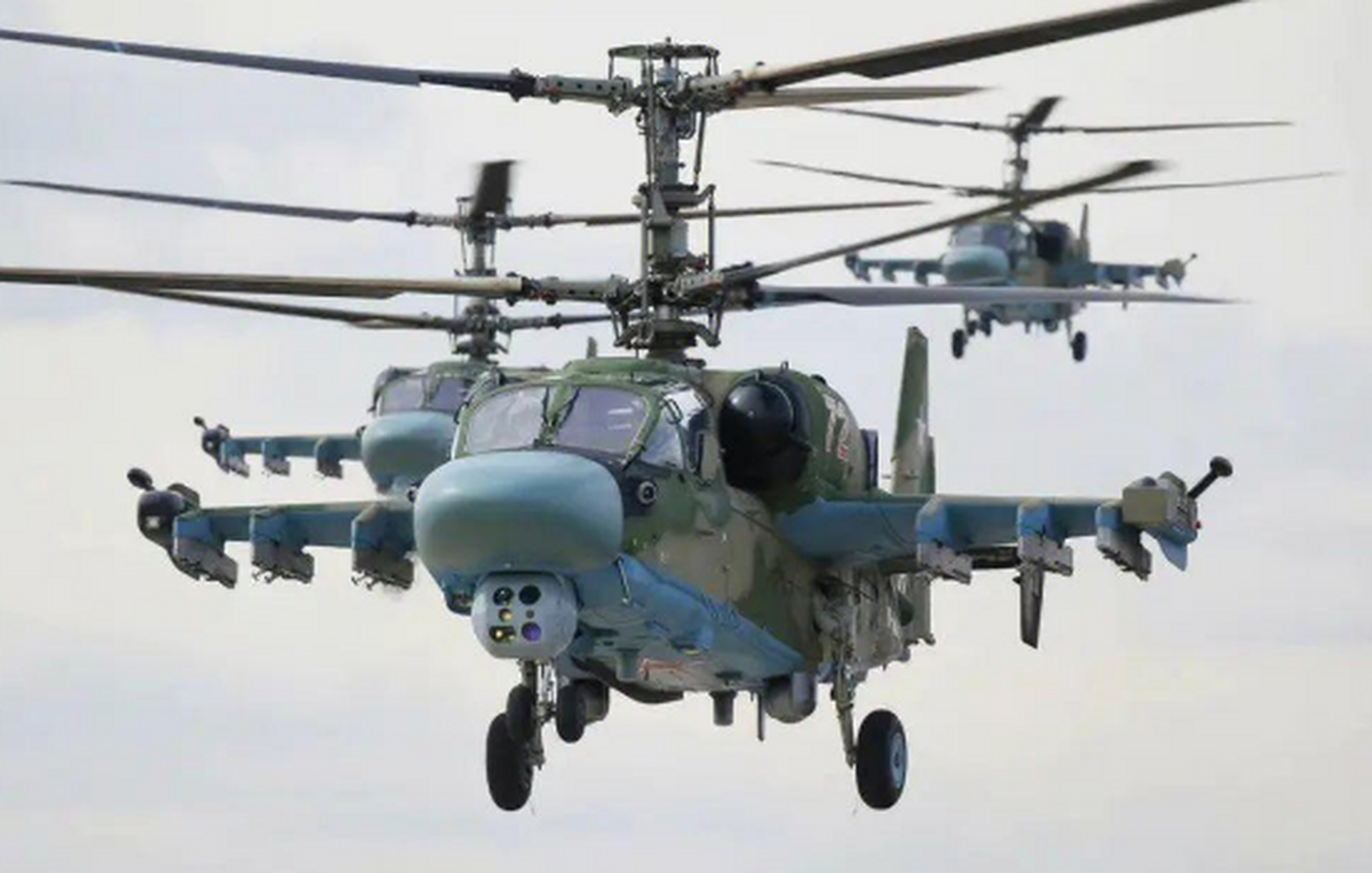 海直20已经上舰,中国还要买卡52?被击落多架上舰075靠不靠谱?