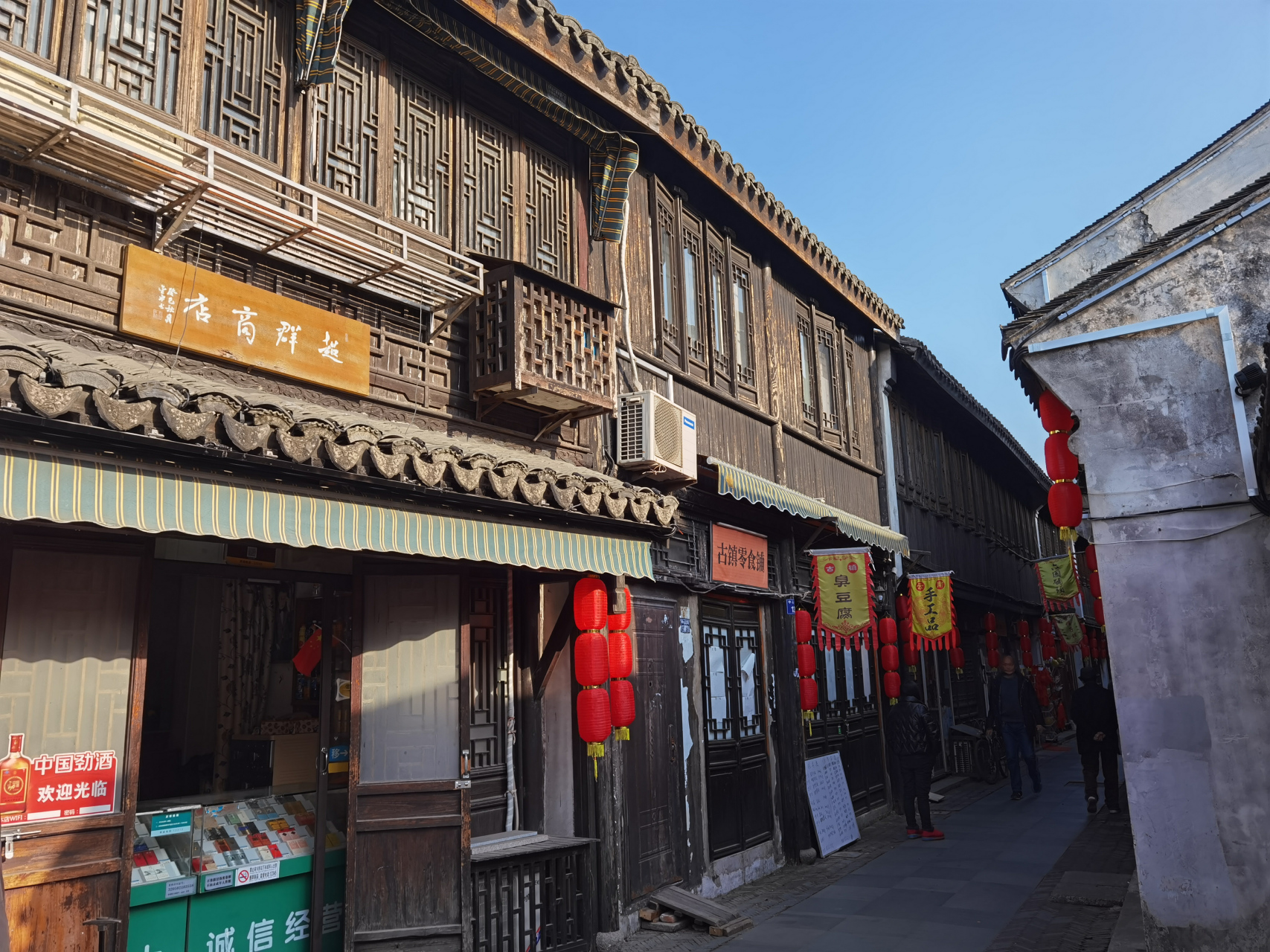 江苏太仓浏河镇,是郑和下西洋出发之地,号称"江尾海头第一镇"!