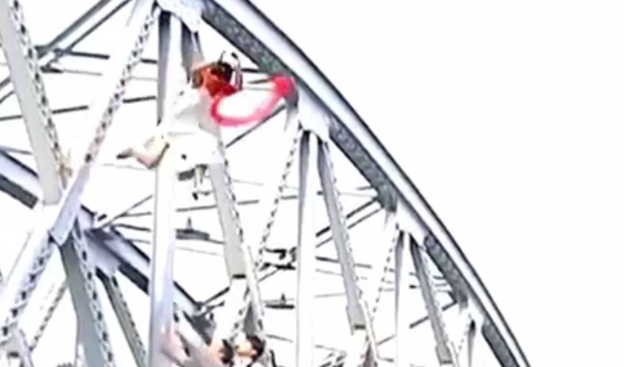 《情深深雨蒙蒙》依萍跳桥的替身竟是蔡少芬老公张晋  众所周知,蔡少