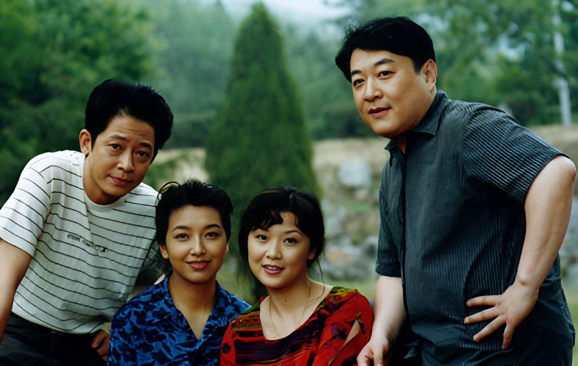 2011年,50岁的刘斌娶了比他小25岁的王丽君!