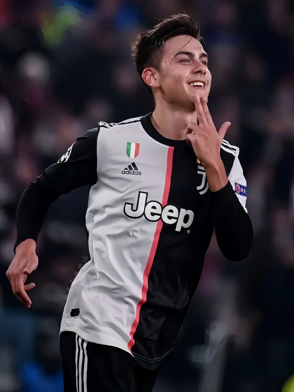 足坛颜值大赏|迪巴拉