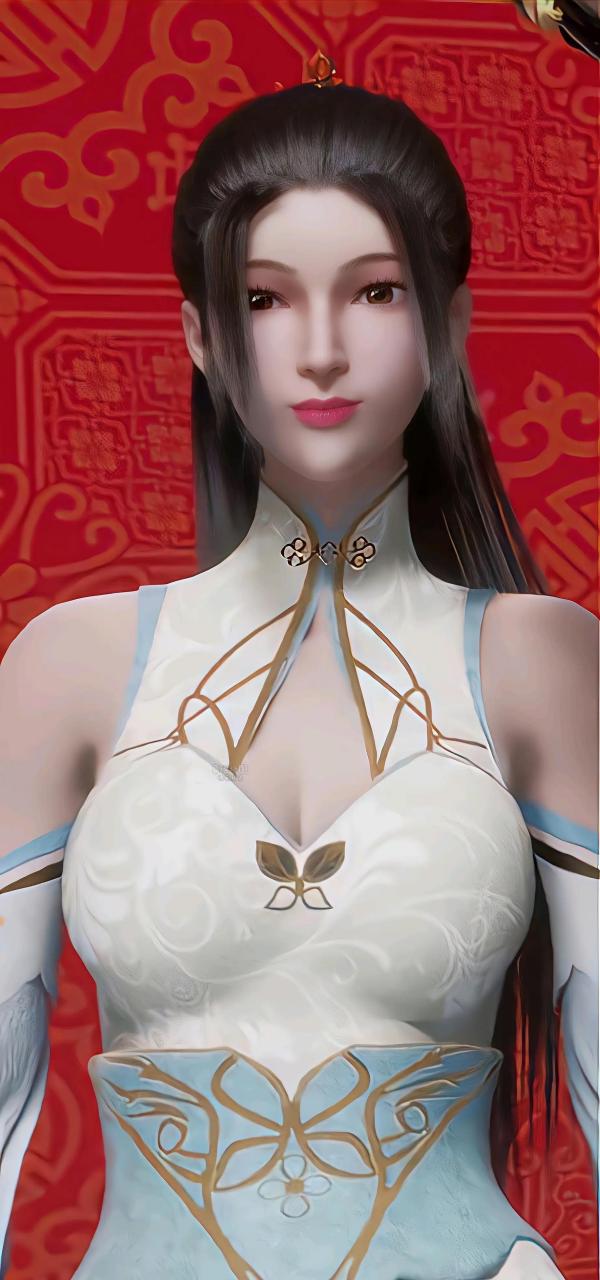 gif创作人# 武神主宰～幽千雪