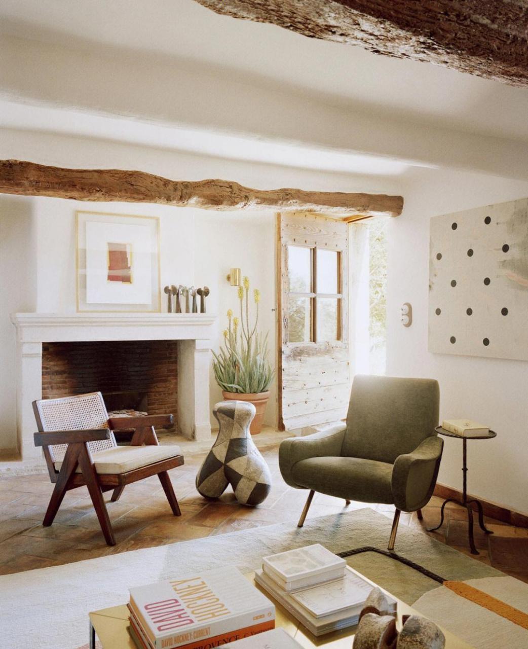 [小红花]装修灵感|南法度假风 1,南法风是什么[小红花] 在法国,南法是