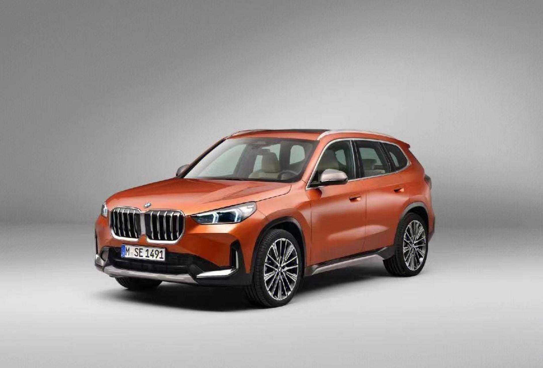 4月18日,2023款宝马x1于上海车展正式上市,新款指导价为28.89-34.