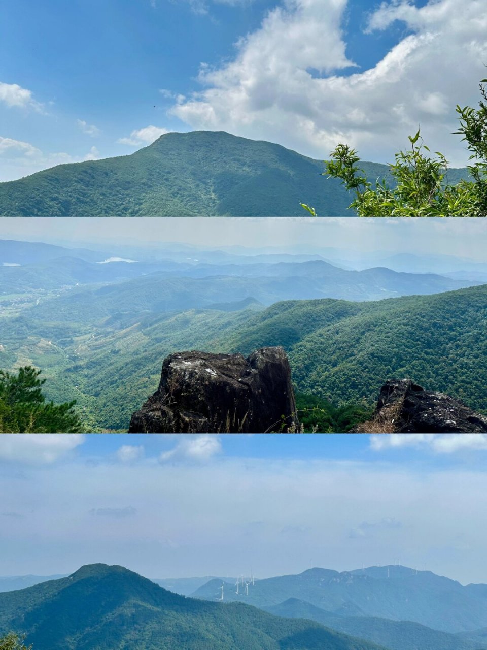 杉际内-云顶山徒步  9015 徒步新手挑战线路:杉际内——云顶山三