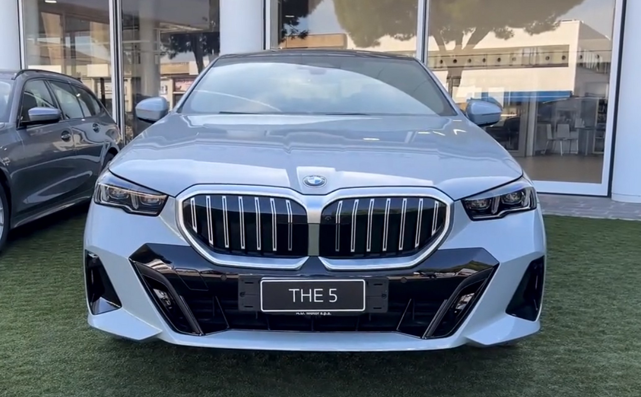 2024新款宝马5系