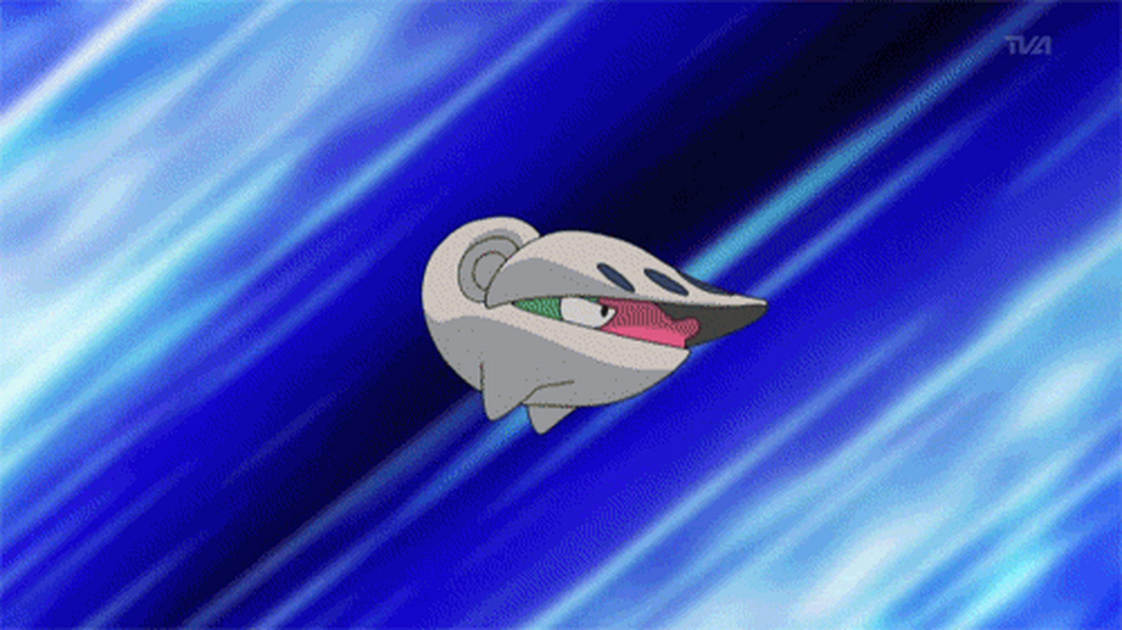 每日宝可梦图鉴:617敏捷虫 属性:虫 分类:脱壳宝可梦 种族值:495(最高