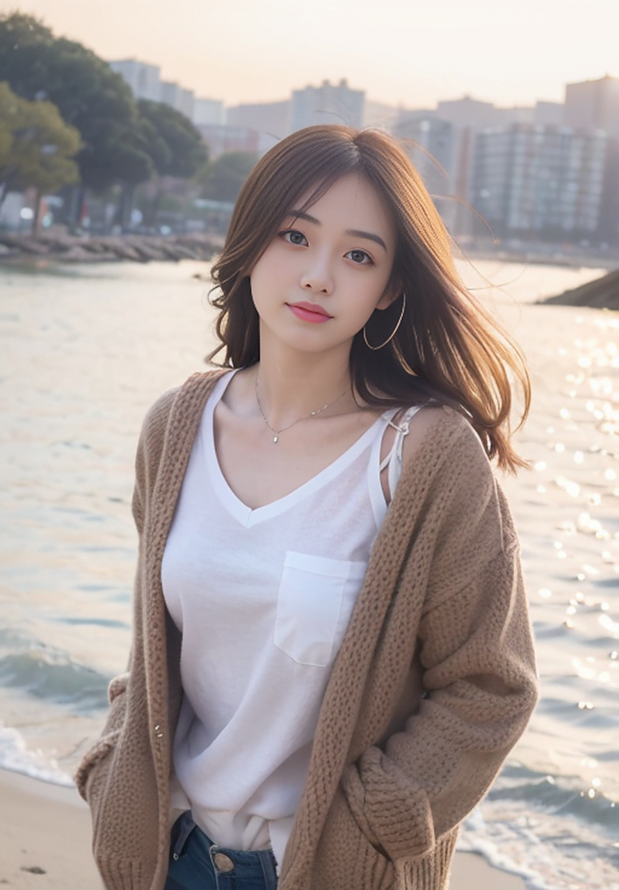 美女# #美女图片欣赏# #美女小姐姐# 你的每一个笑容都让我心跳加速.