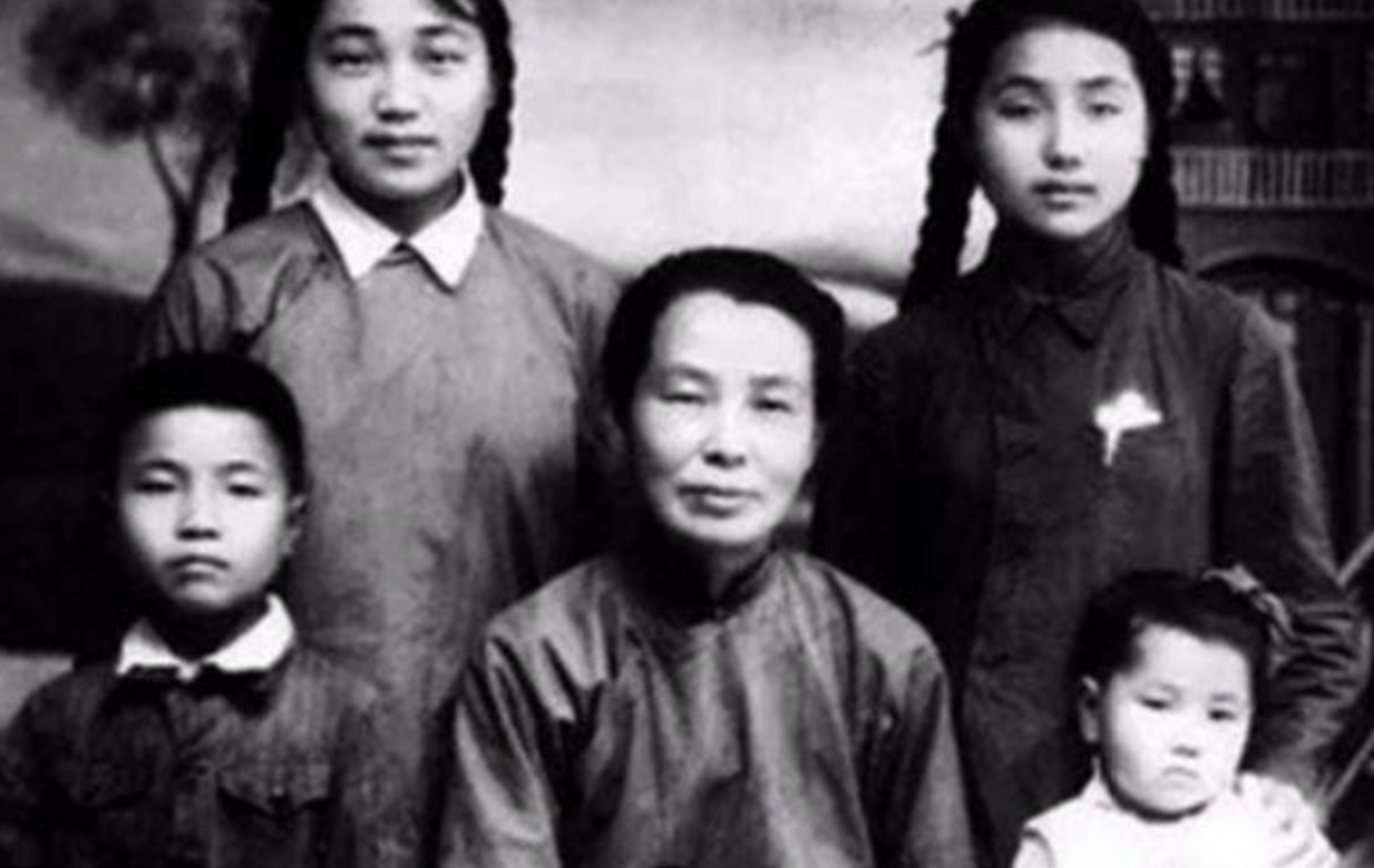 陈独秀女儿陈子美,85岁在美国险被赶出屋,解困后称还是中国人好,1997