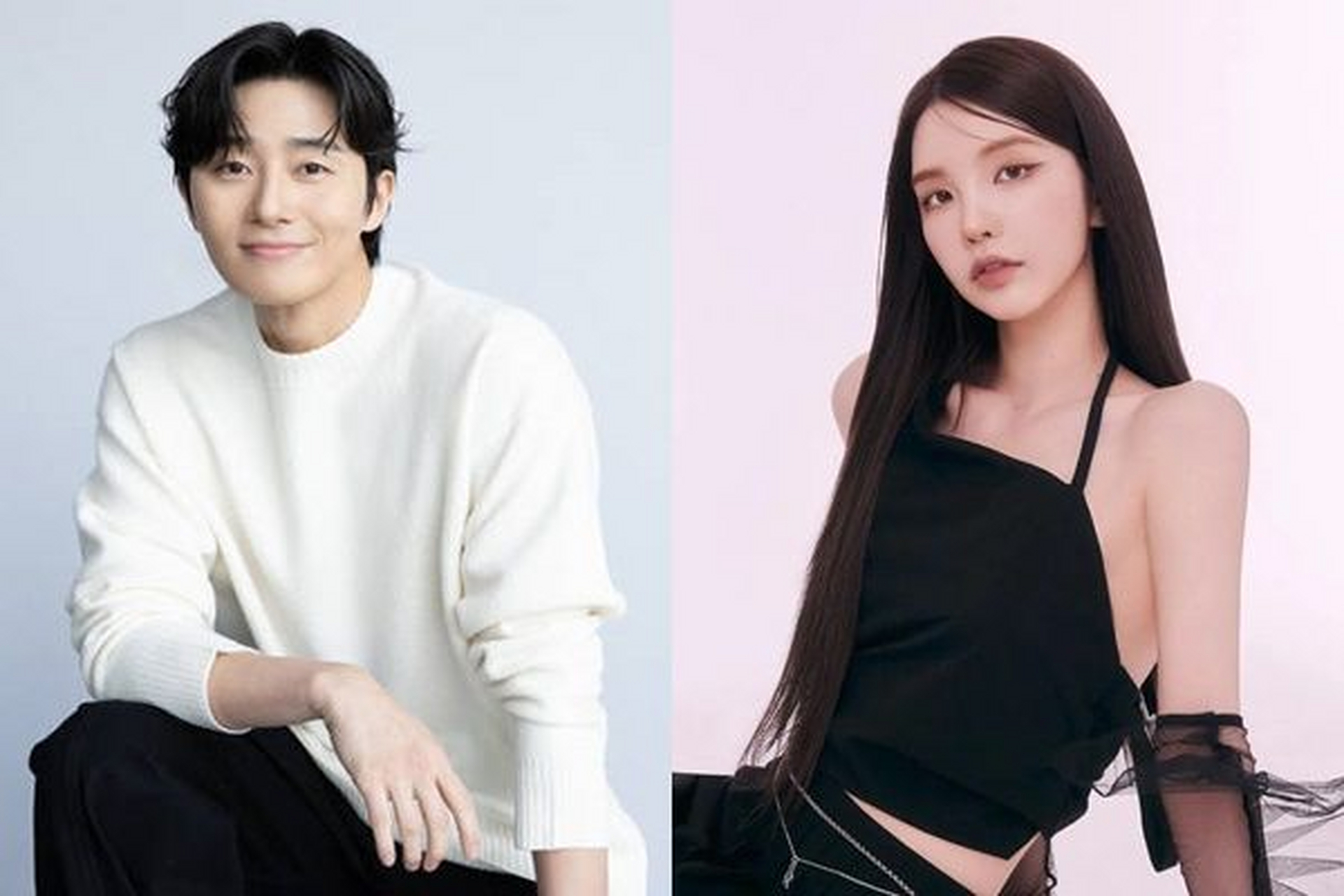 不过朴叙俊作为有演技,有作品,口碑也