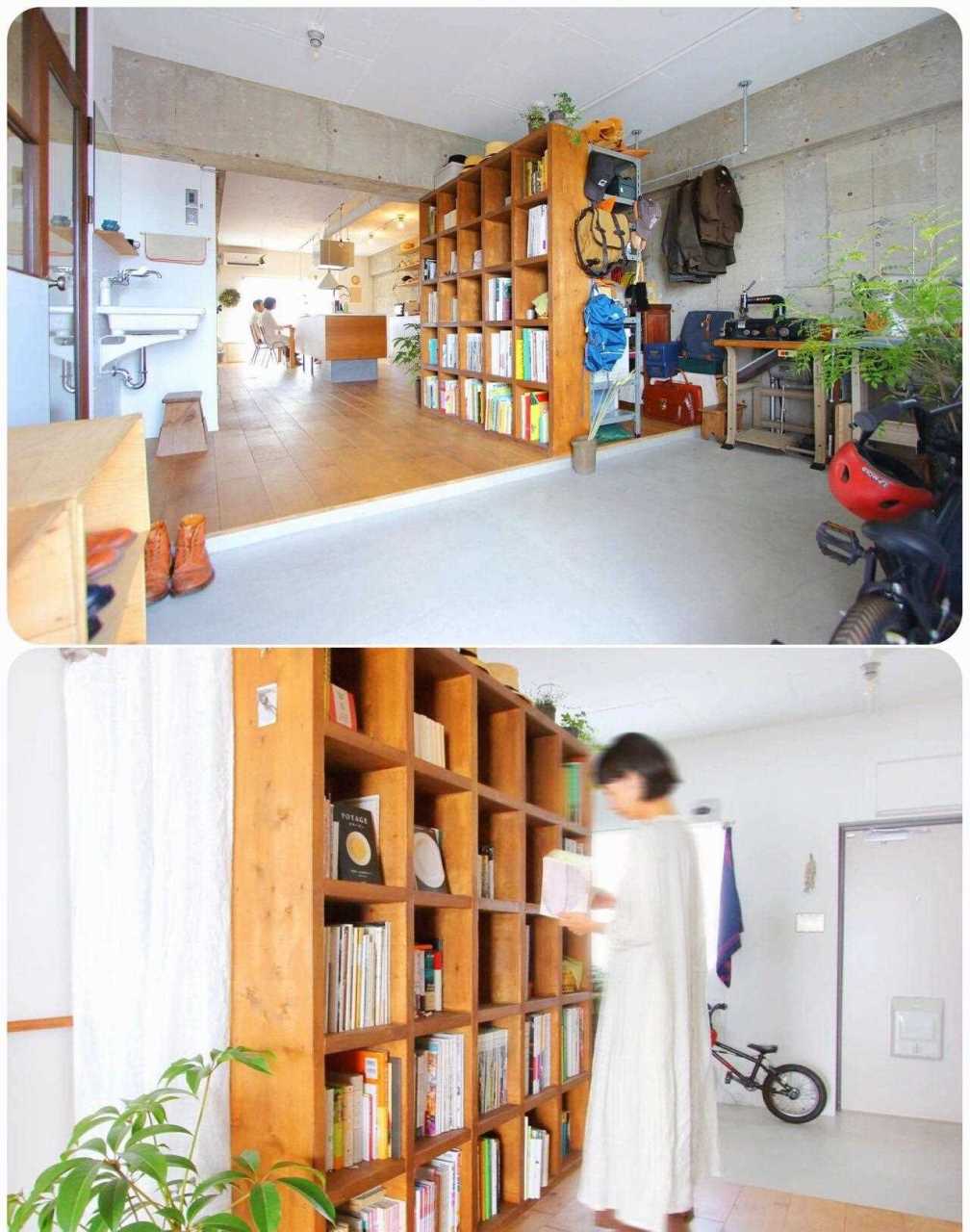 花8w就成功拯救的98㎡"窄长跑道房",还能这么美!