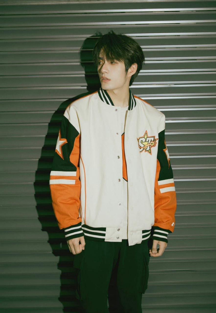 张颜齐全新代言大片来袭!