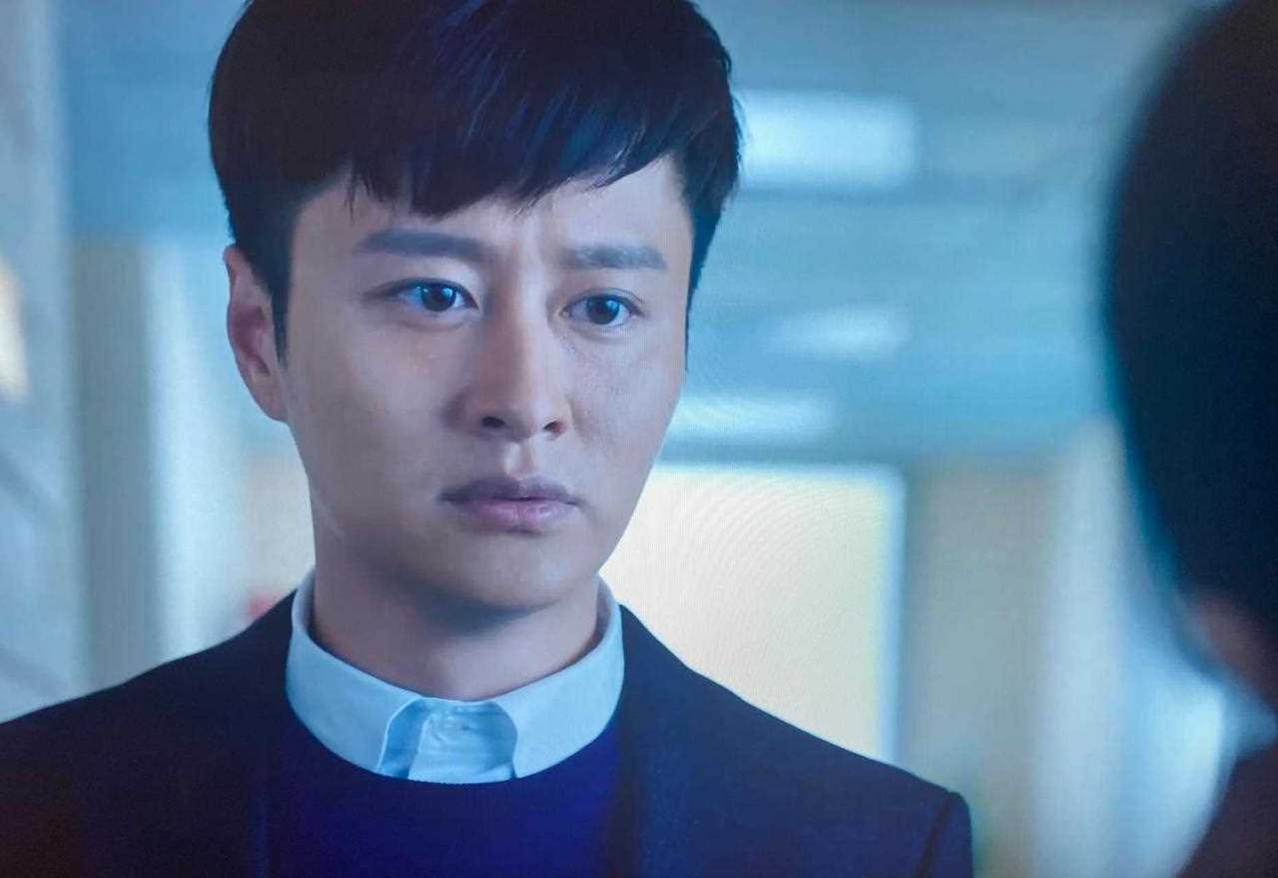 tvb《暗夜守护者》大结局,说说观看感受.