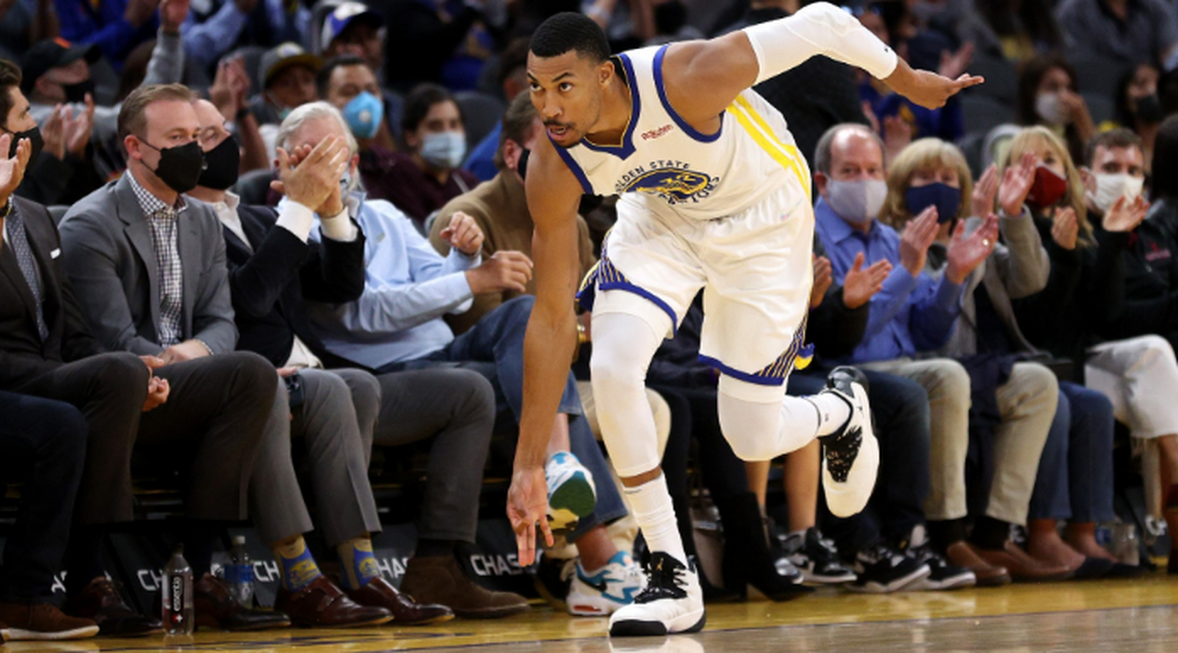 奥托-波特,要被猛龙交易了.