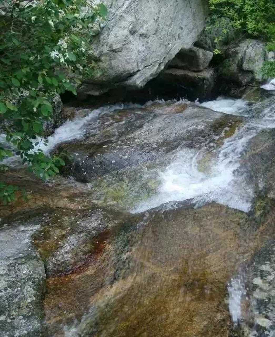 西安大峪口水库图片