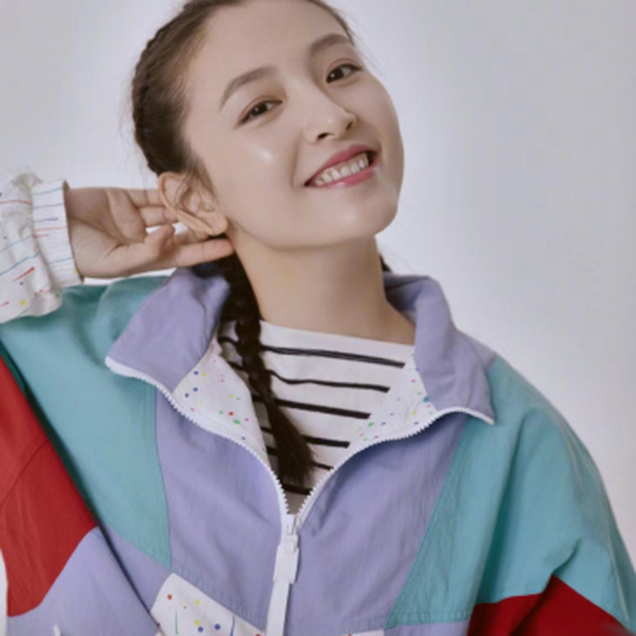 吴倩,这一波美照,简直是一场视觉盛宴!