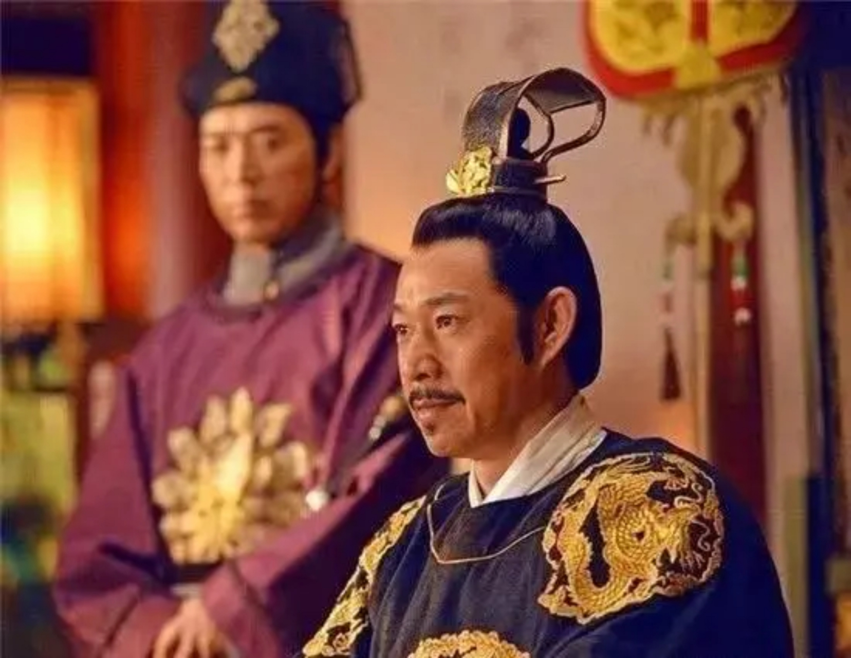 唐太宗李世民是唐朝的第二位皇帝,原本他并非太子,没有继承皇位的