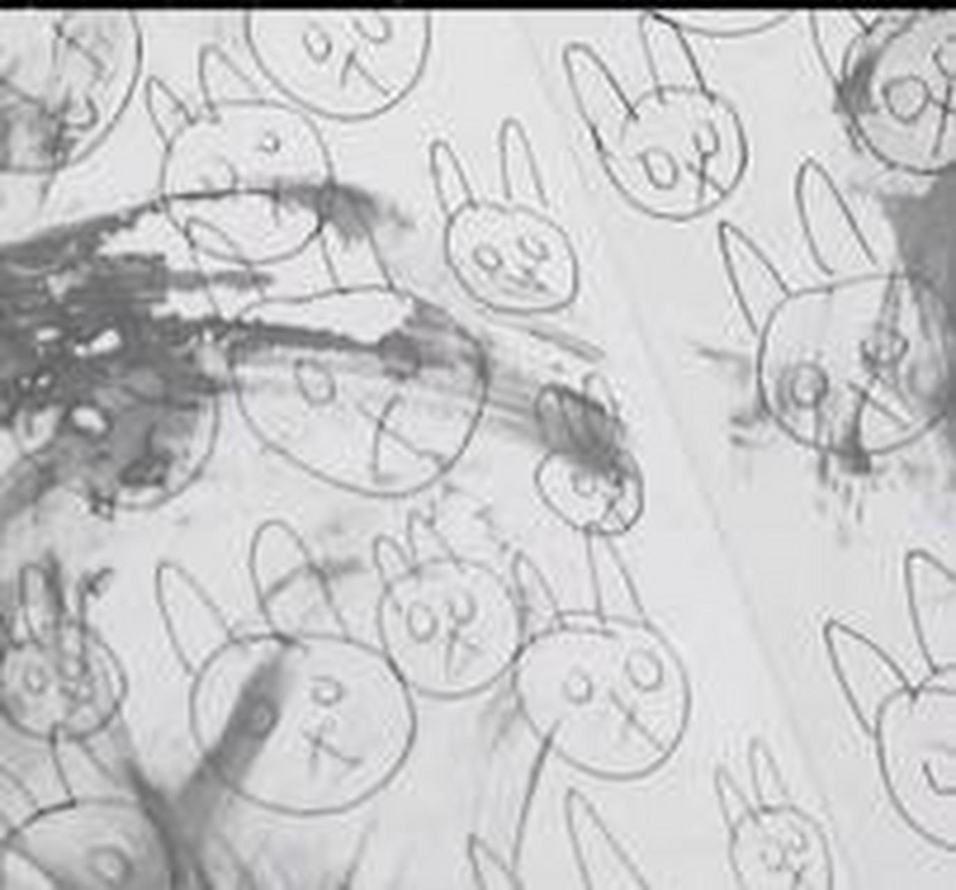 米菲兔的原型是一个叫米菲小女孩,他长相普通,性格内向,是同学们