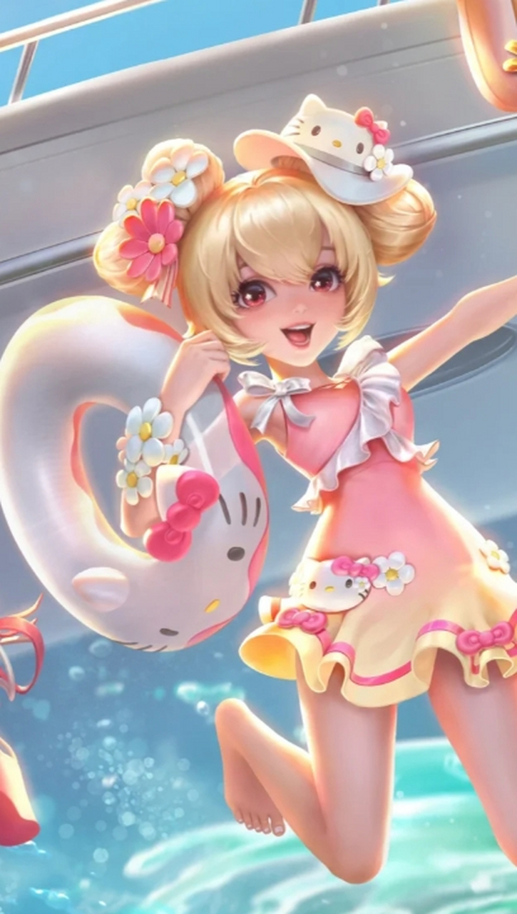 小乔缤纷独角兽皮肤,哪一套才是你的最爱?