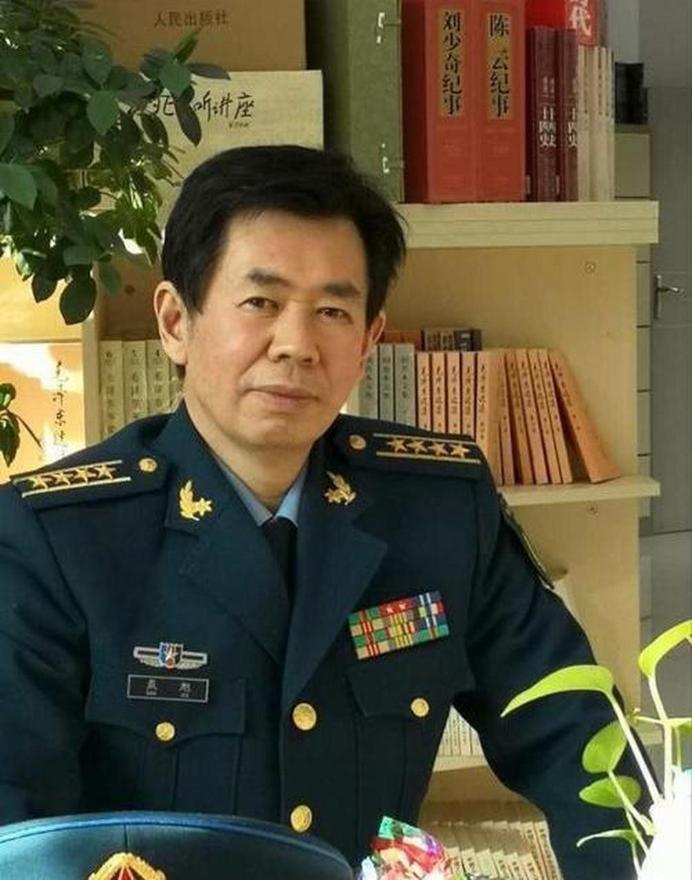 空军大校戴旭:中国在和平崛起,将随时遇到不可测的战争挑战,这是由