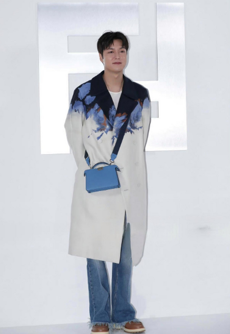 天呐!36岁李敏镐发腮成不忍直视!