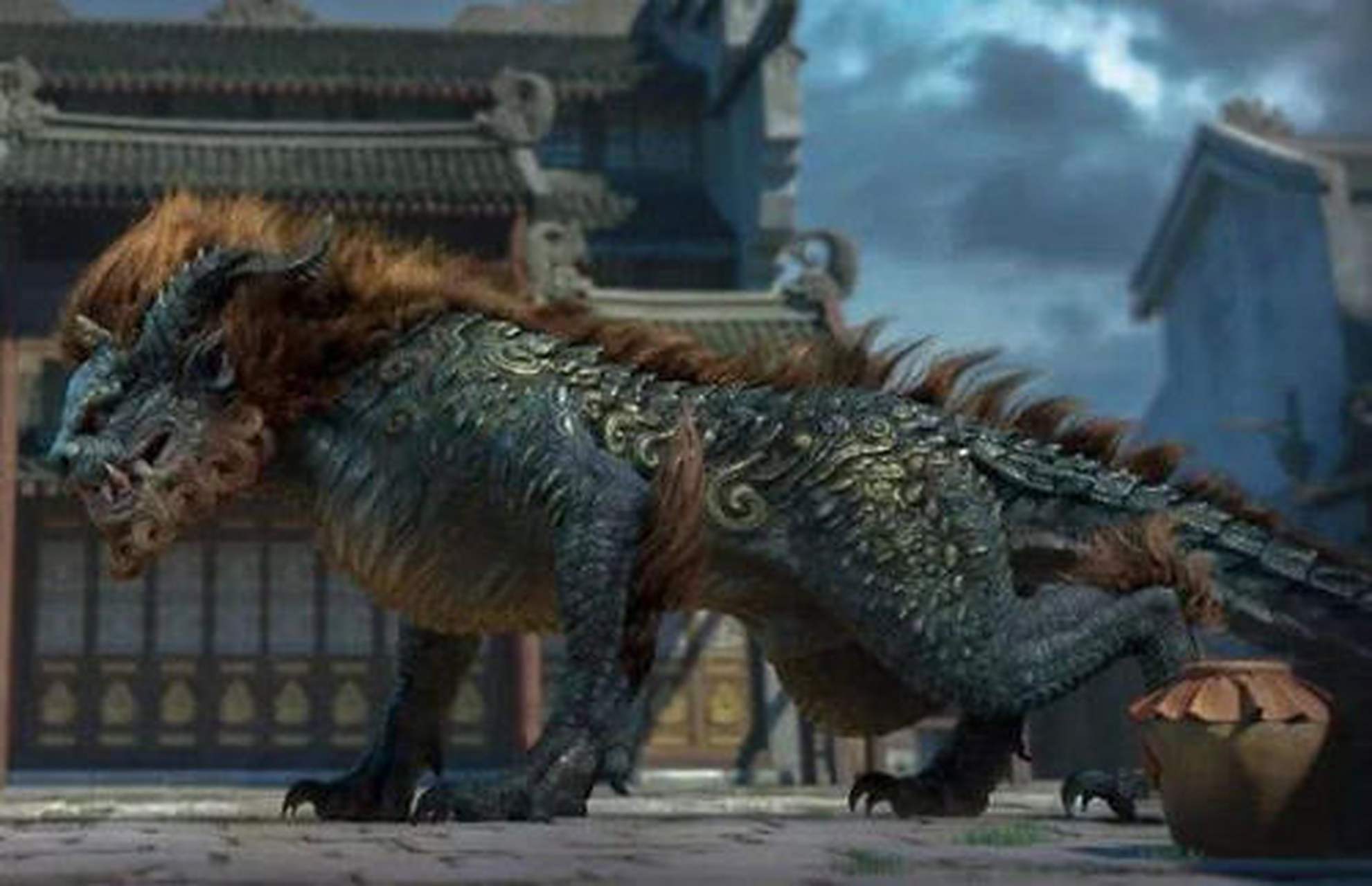 打旱魃也叫打旱骨桩,是我国持续时间比较长的一项民俗,上世纪在山东