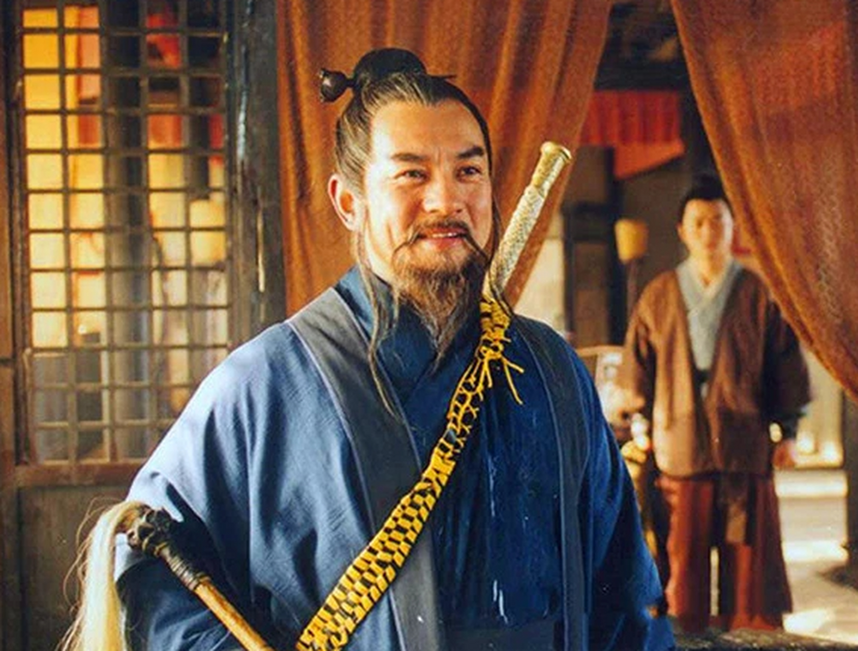 1222年,74岁的长春真人丘处机一路跋山涉水,历经曲折,终于在阿富汗的