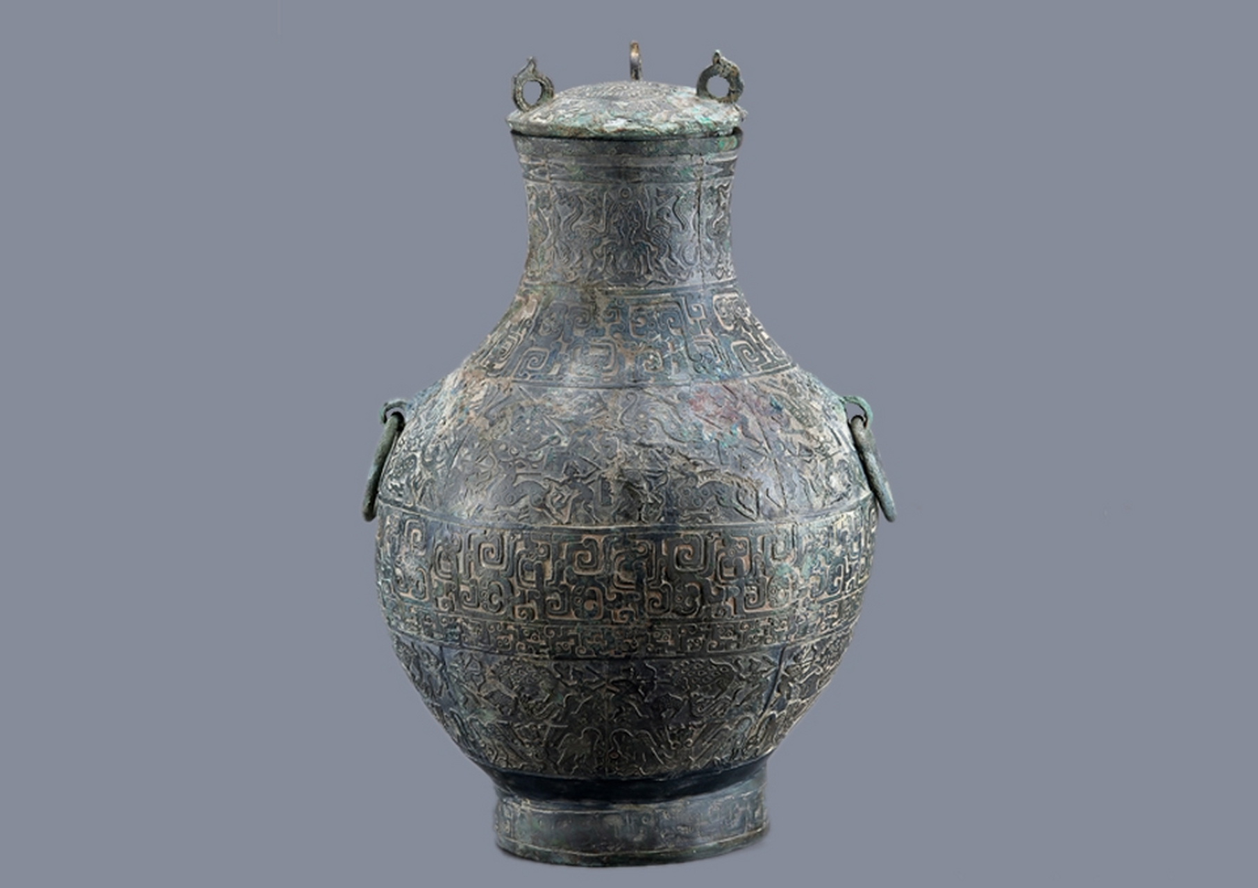 文物# 这是成都博物馆的一组馆藏精品文物.