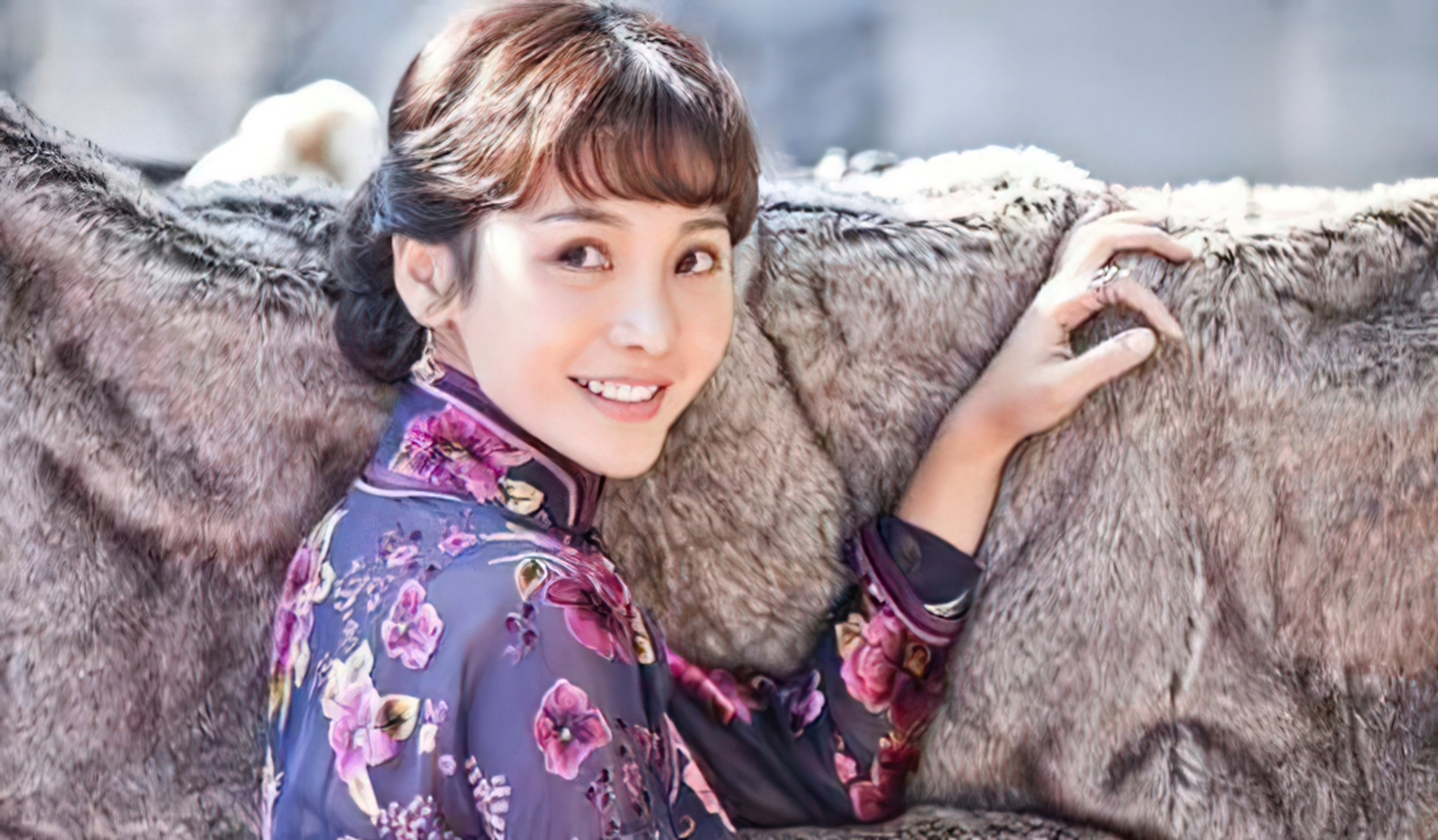 875年的一个晚上,18岁的张作霖回房间睡觉,却摸到床上的三姨太.