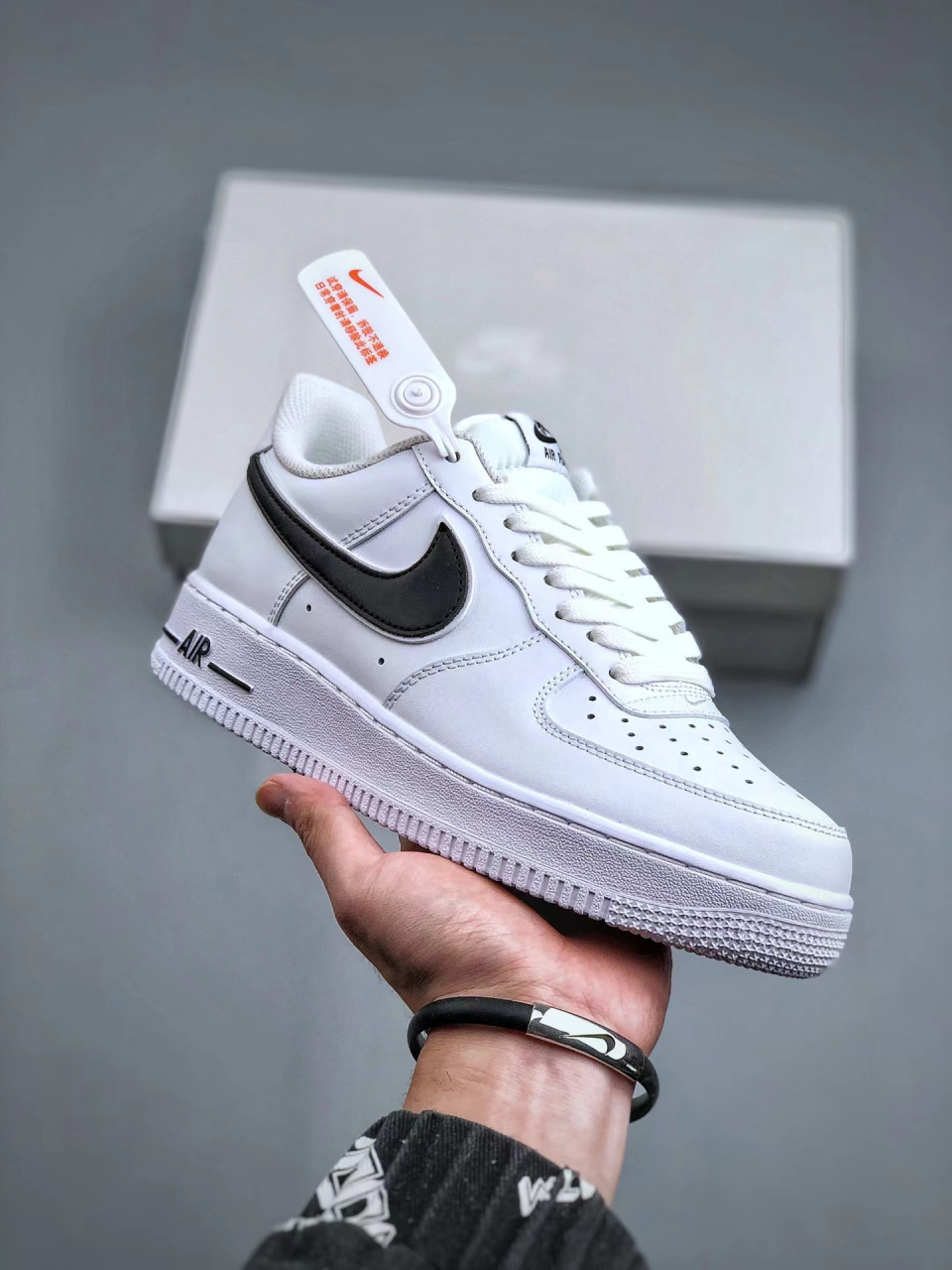 空军一号  原楦头原纸板 纯正空军版型