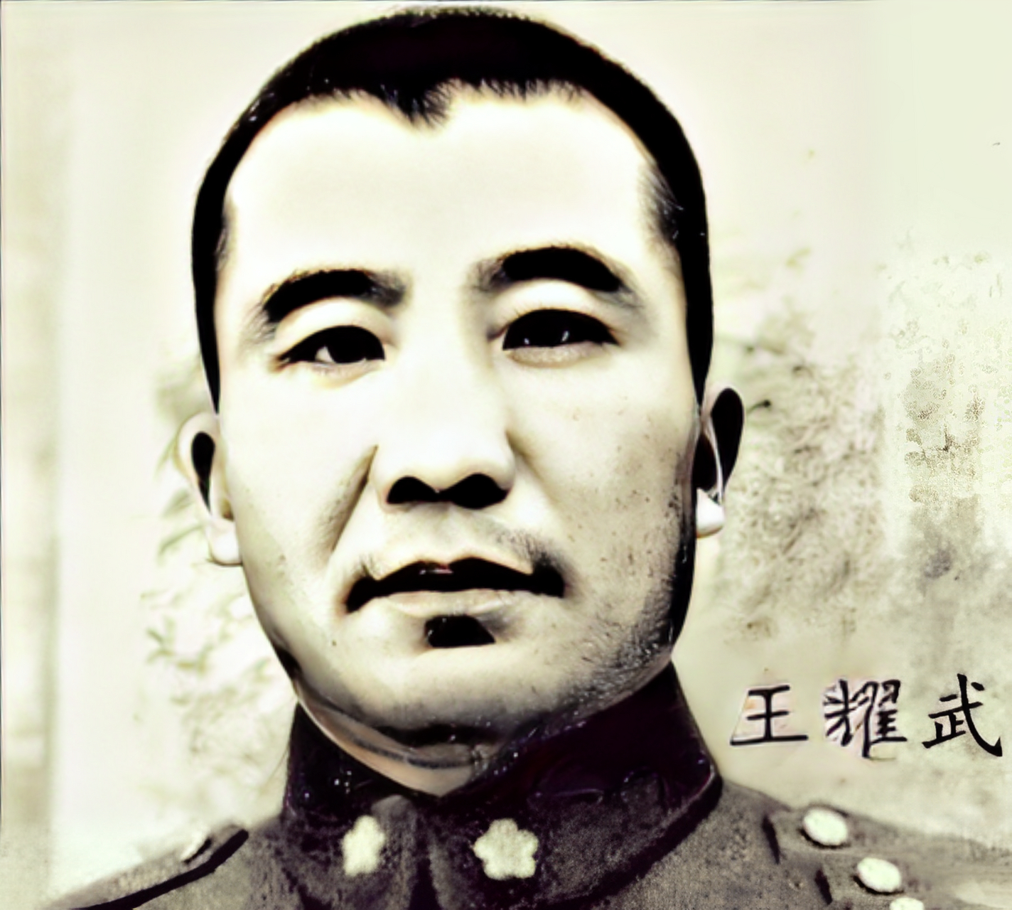 出乎意料的是长官·王耀武摇了摇头"不要走极端!