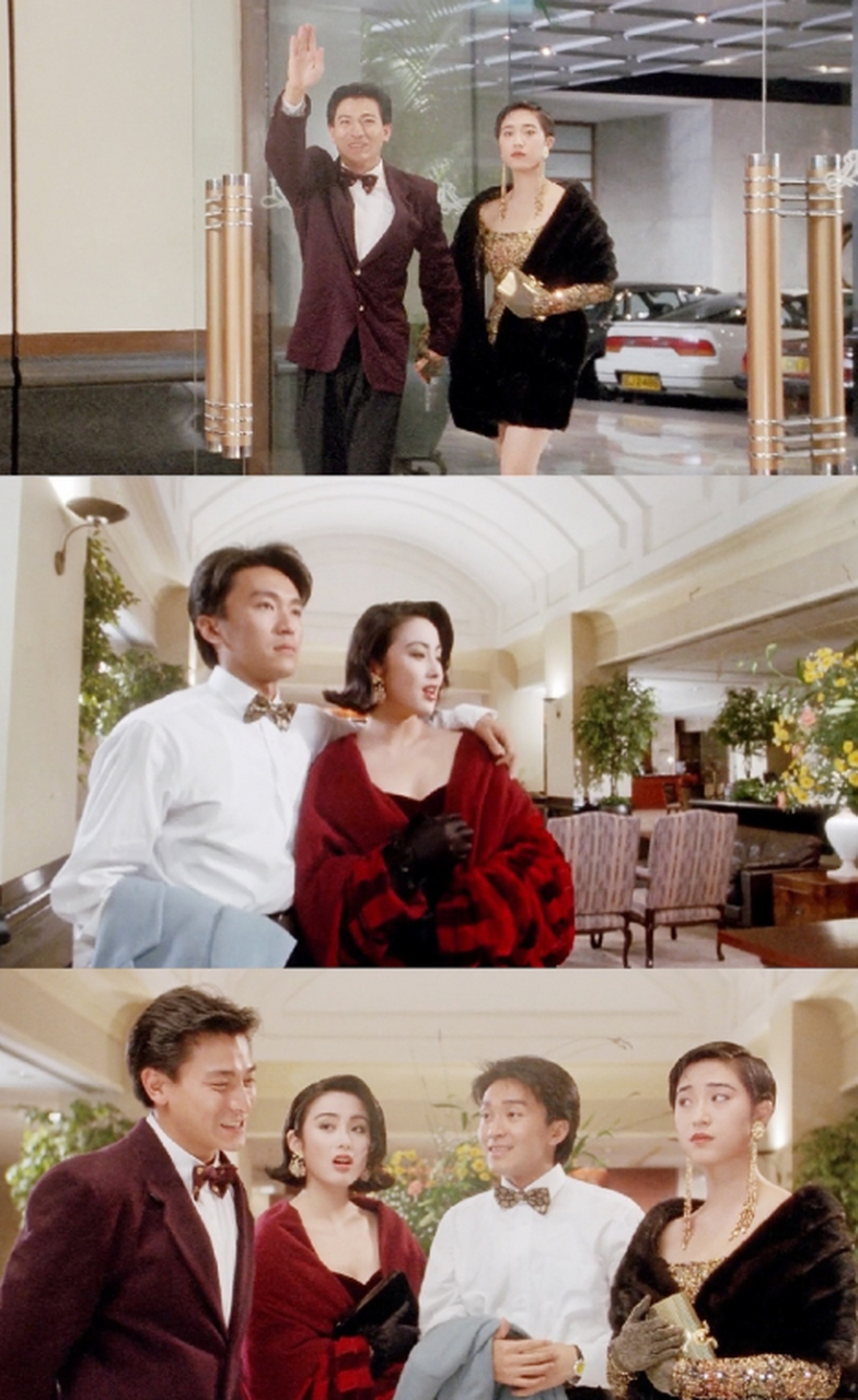 "各位观众,五条烟!"——《赌侠》上映三十周年.